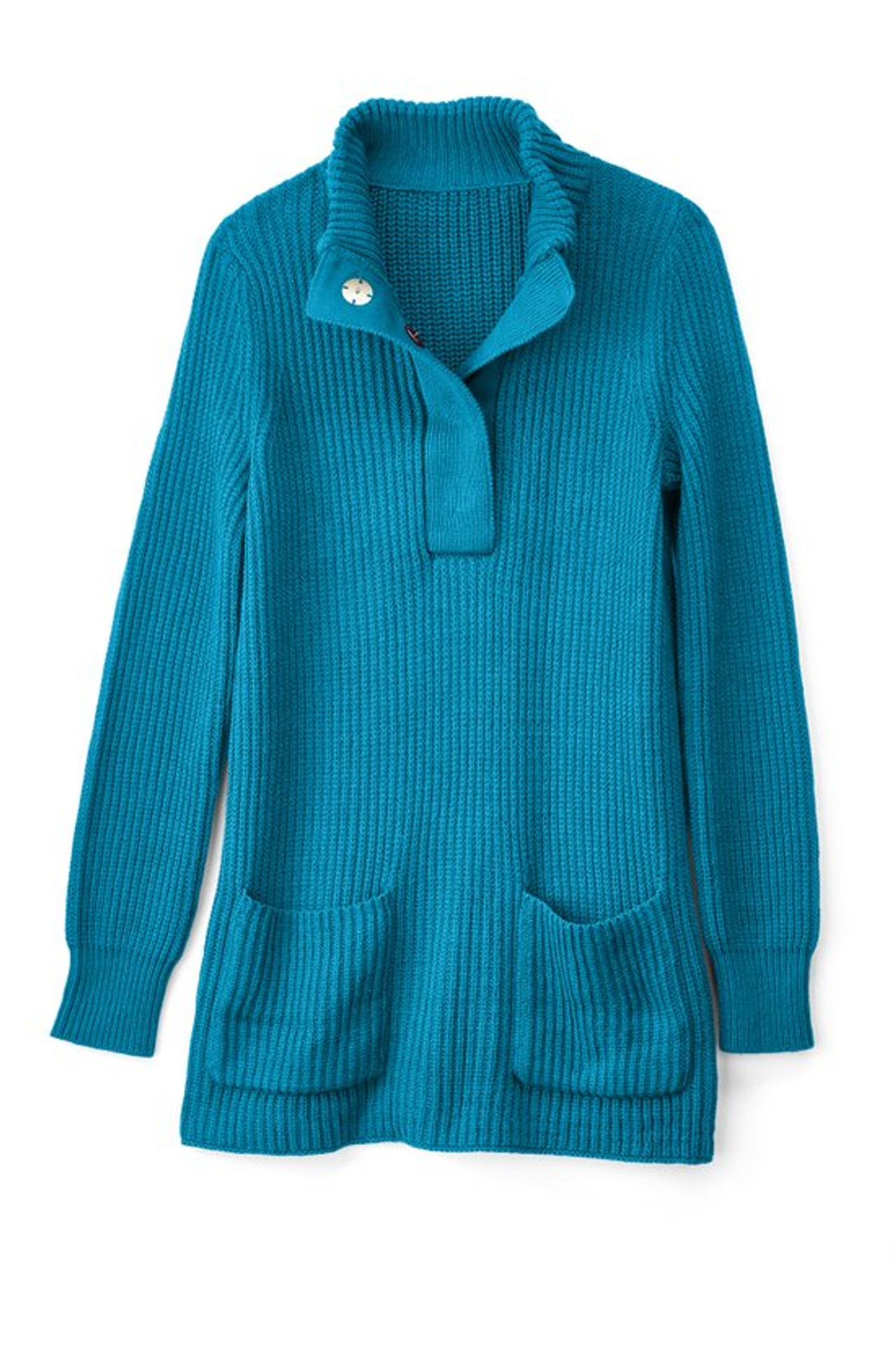 Highland Tunic Sweater - Soft Surroundings Outlet