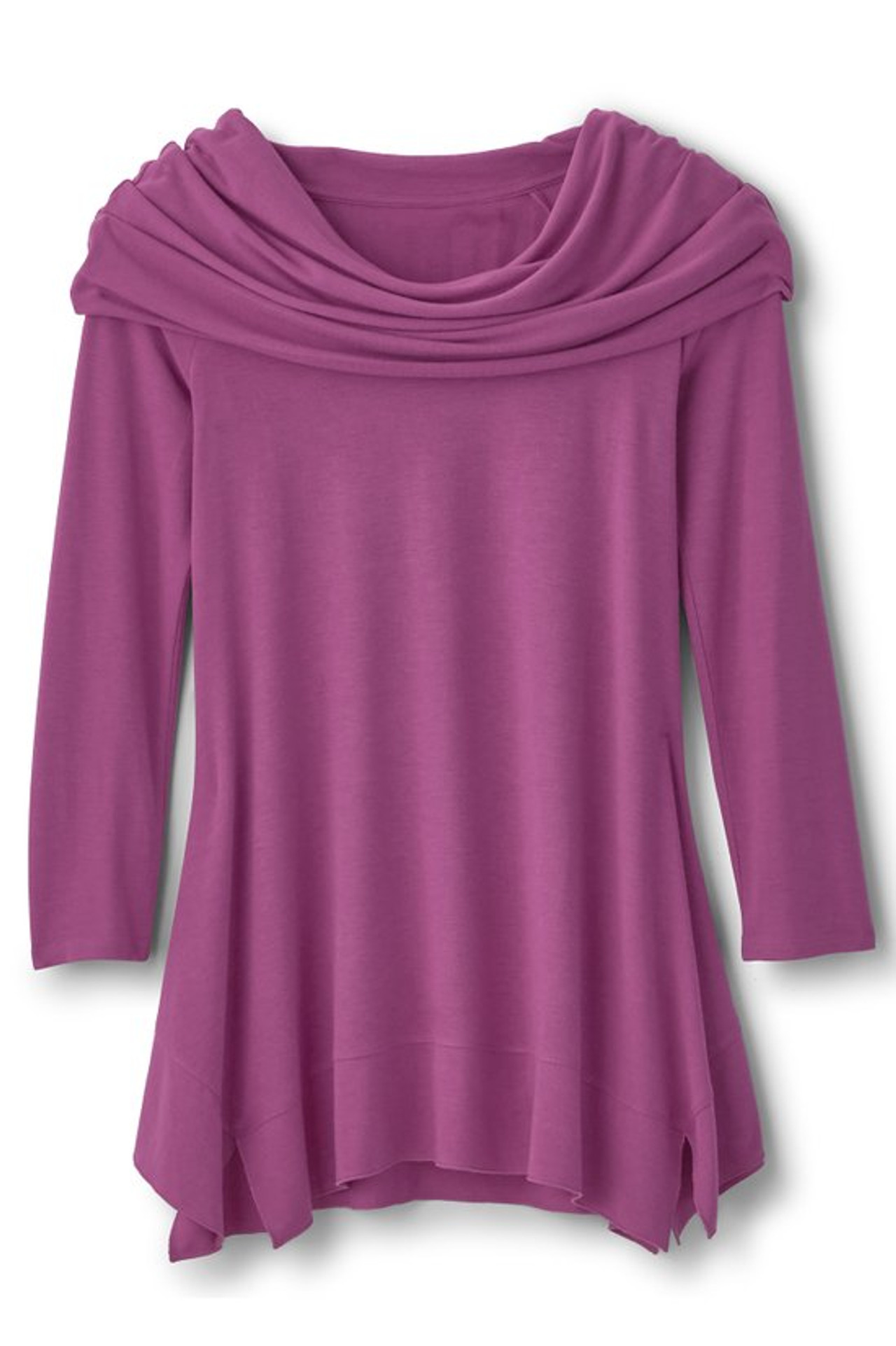 B'call Knit Tunic - Soft Surroundings Outlet