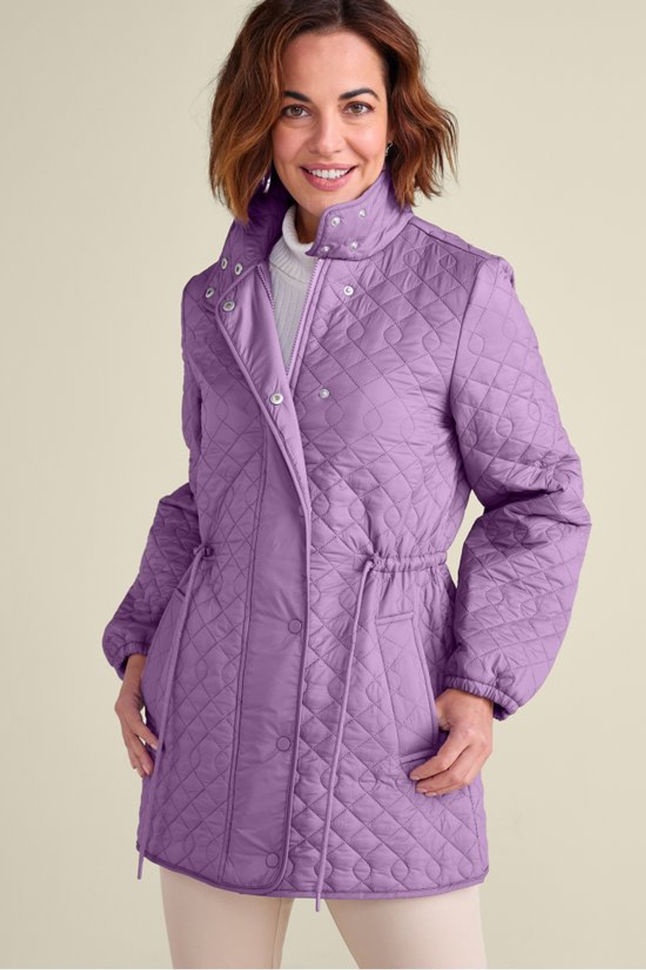 Dallyn Anorak - Soft Surroundings Outlet