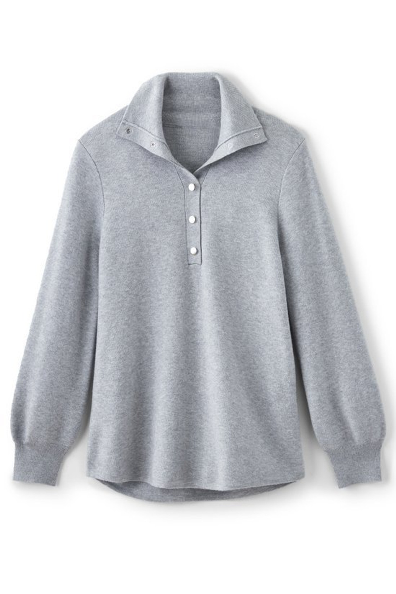 Meria Sweater Tunic - Soft Surroundings Outlet