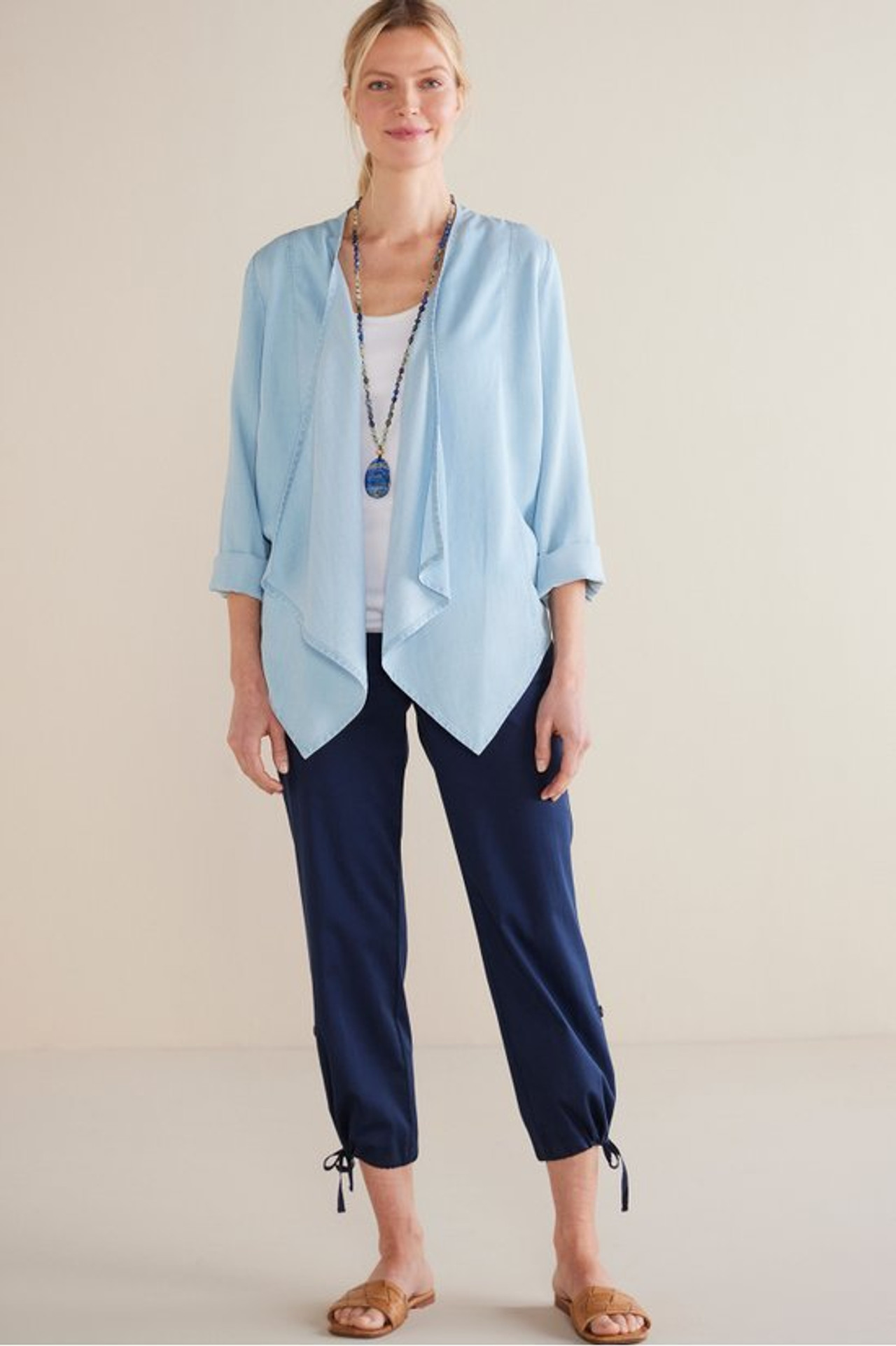 Alicante TENCEL™ Topper - Soft Surroundings Outlet