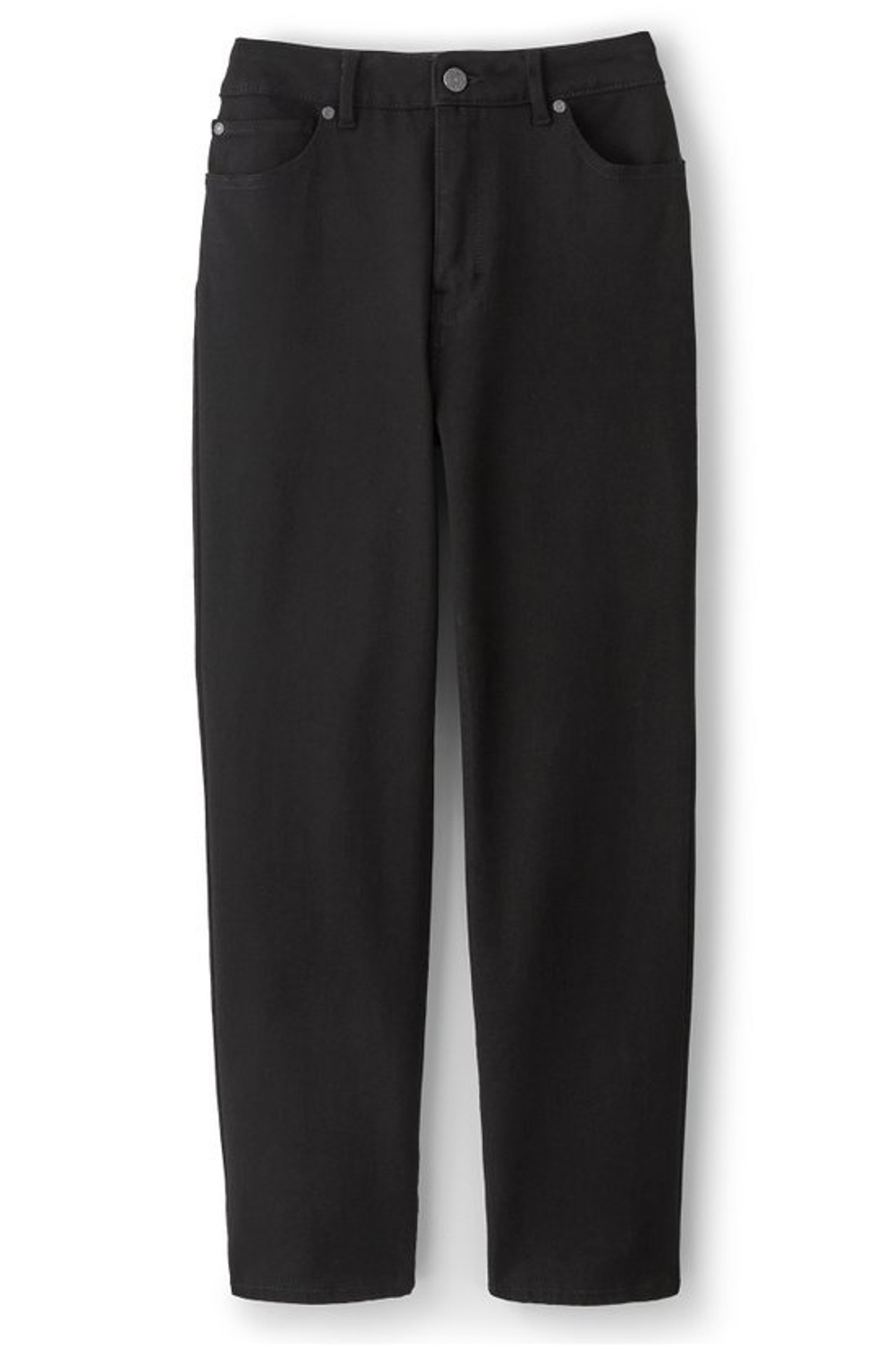 Ultimate Denim Slim Leg Crop Jeans - Soft Surroundings Outlet