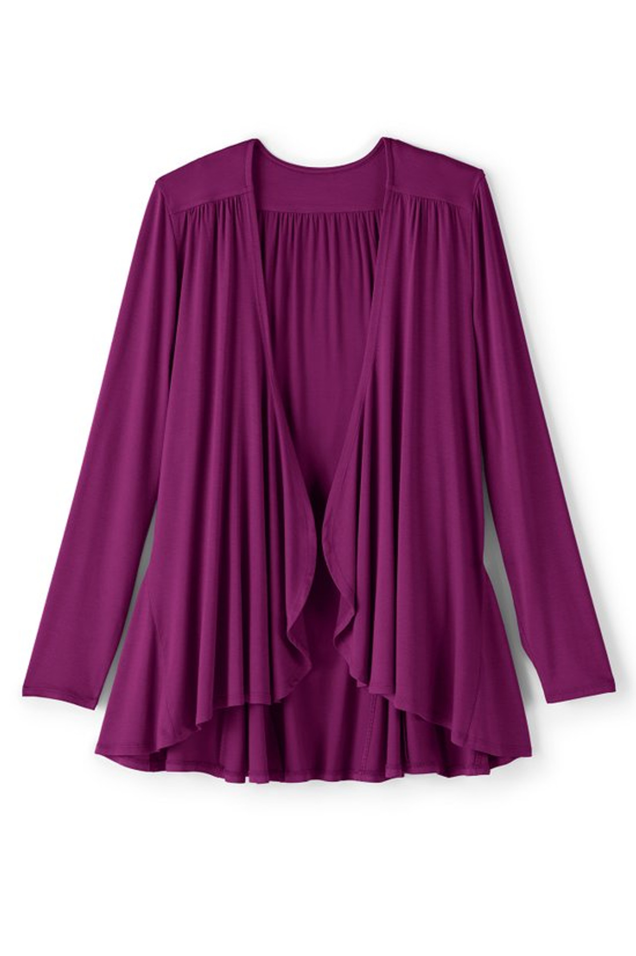 Soft Drapey Topper - Soft Surroundings Outlet