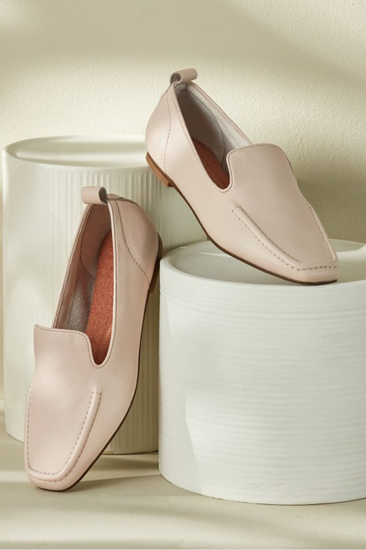 Kelsi Dagger Finley Square Toe Loafers - Soft Surroundings Outlet