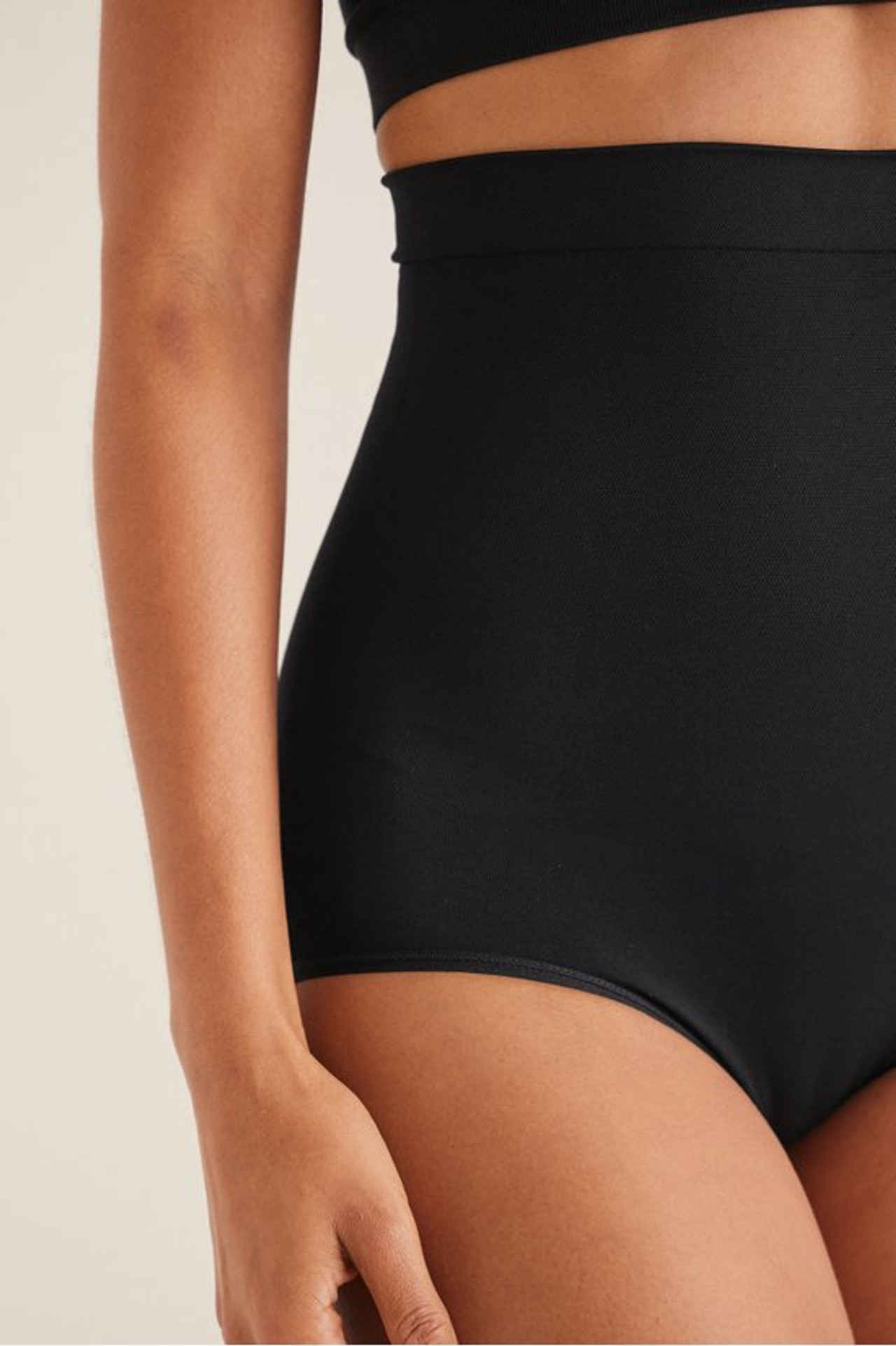 Yummie High Waist Shaping Brief - Soft Surroundings Outlet