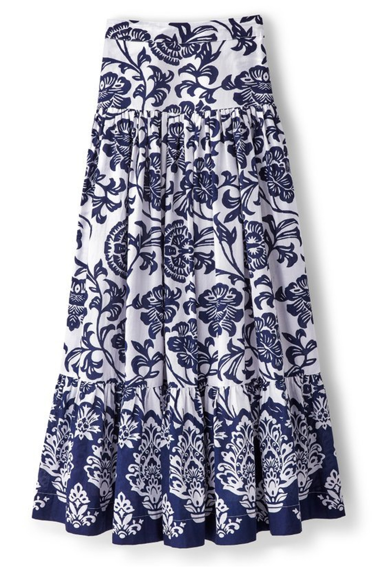 Gia Maxi Skirt - Soft Surroundings Outlet