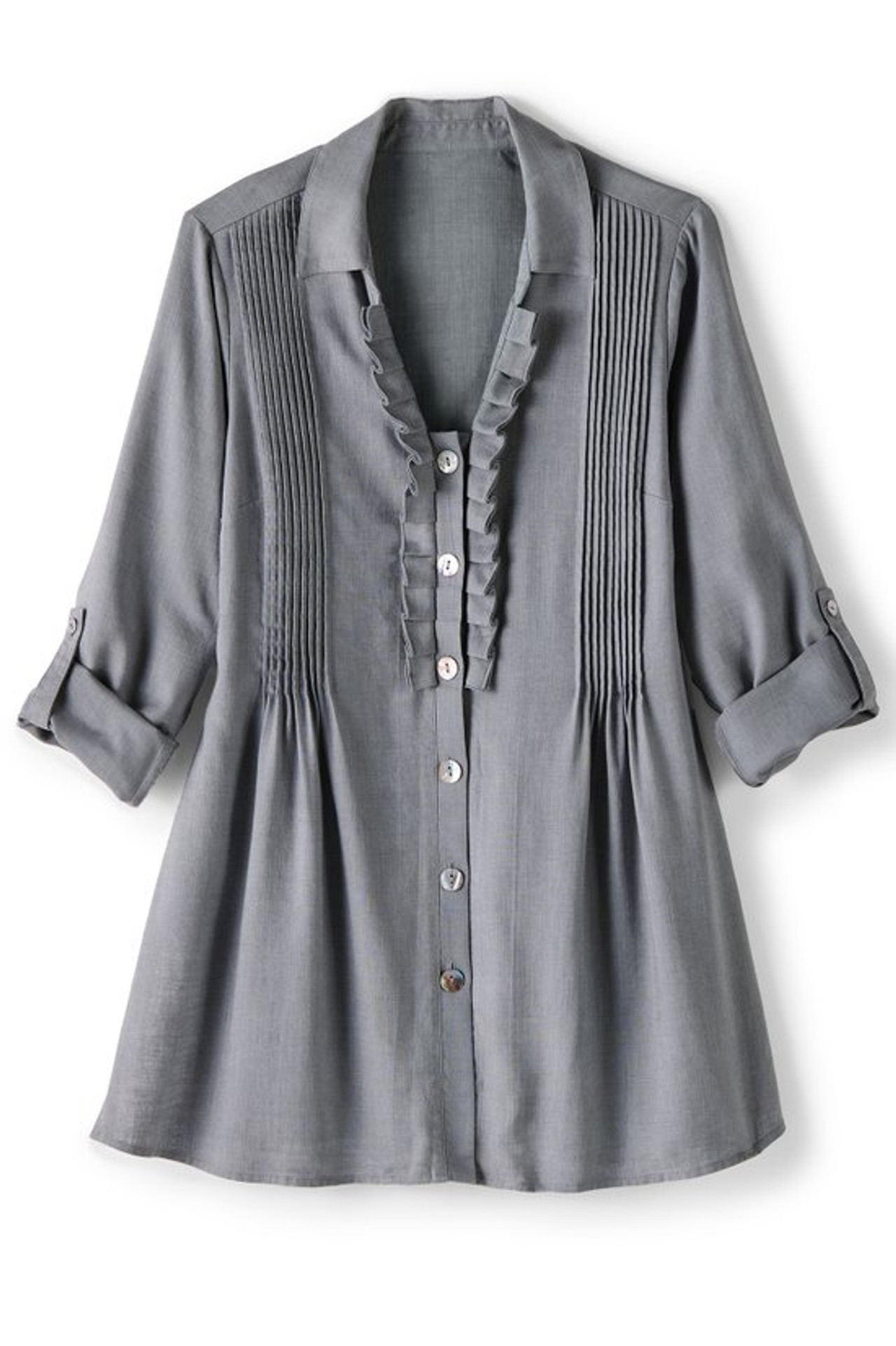 Nantucket Shirt - Soft Surroundings Outlet