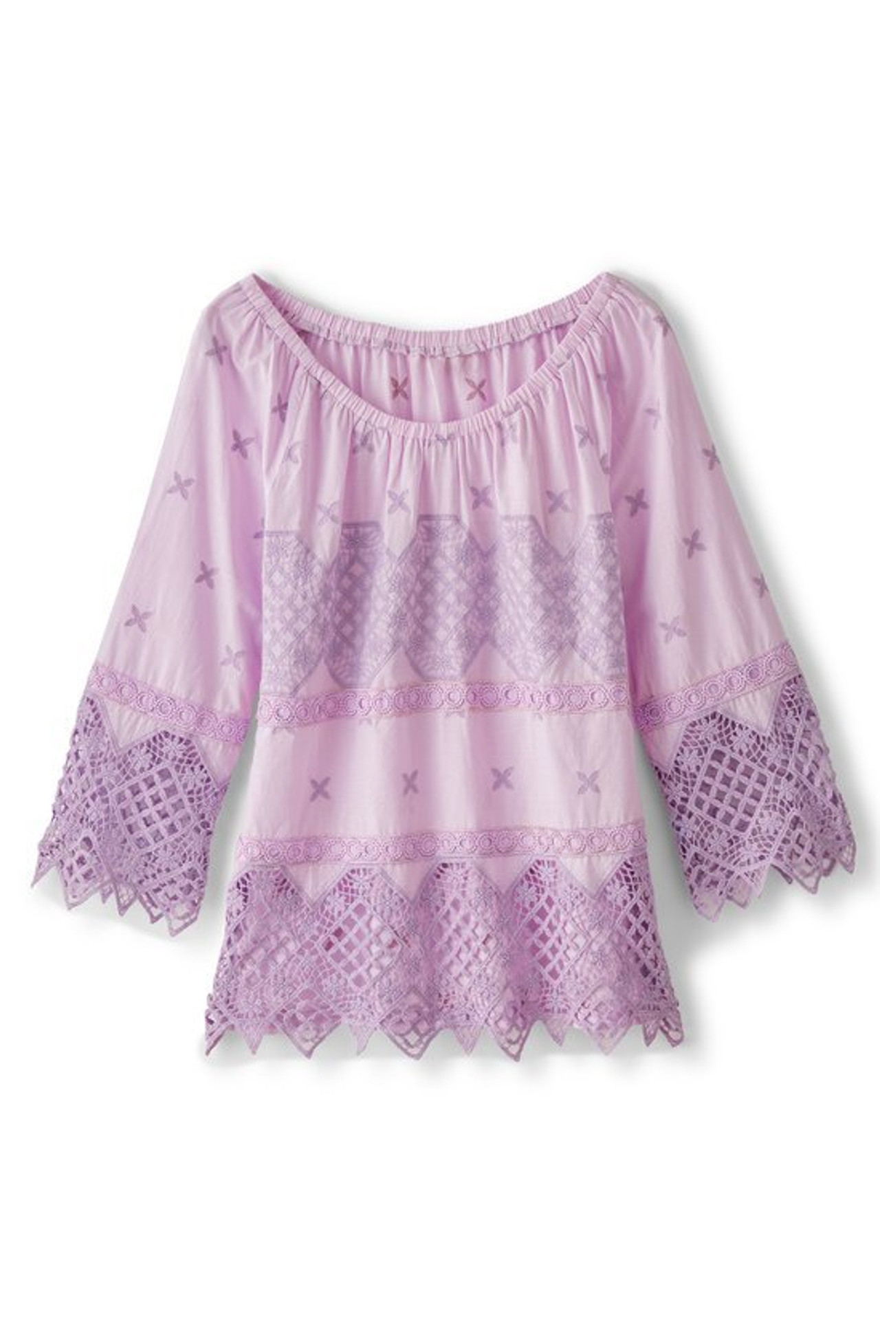 Pilar Off The Shoulder Top - Soft Surroundings Outlet