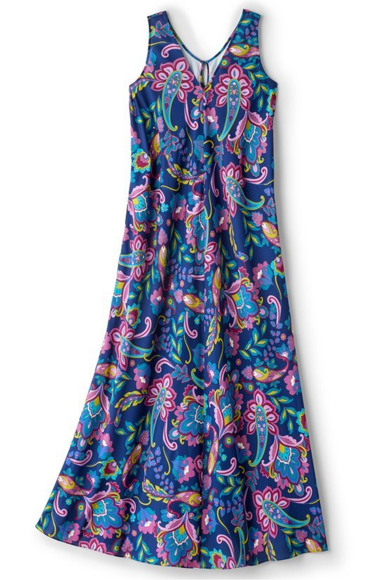Rosalia Maxi Dress - Soft Surroundings Outlet