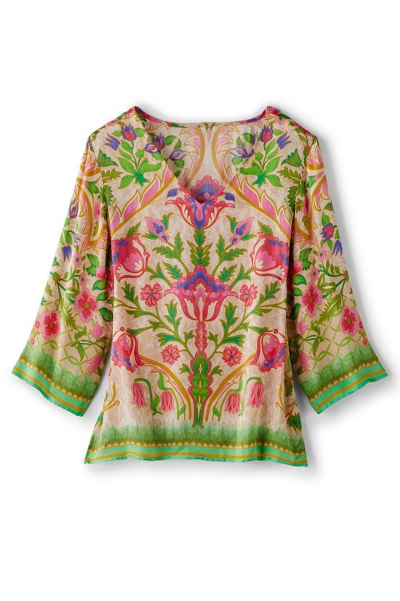 Neriah Top - Soft Surroundings Outlet