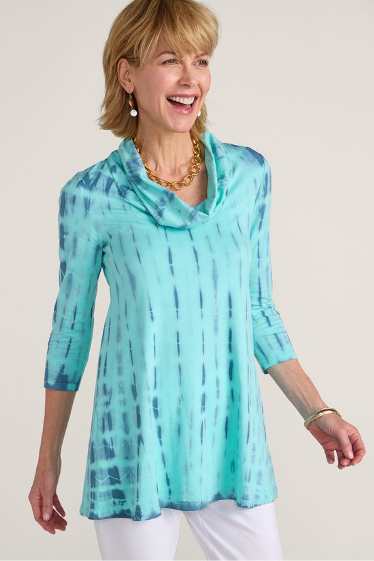 Palisades Tunic - Soft Surroundings Outlet