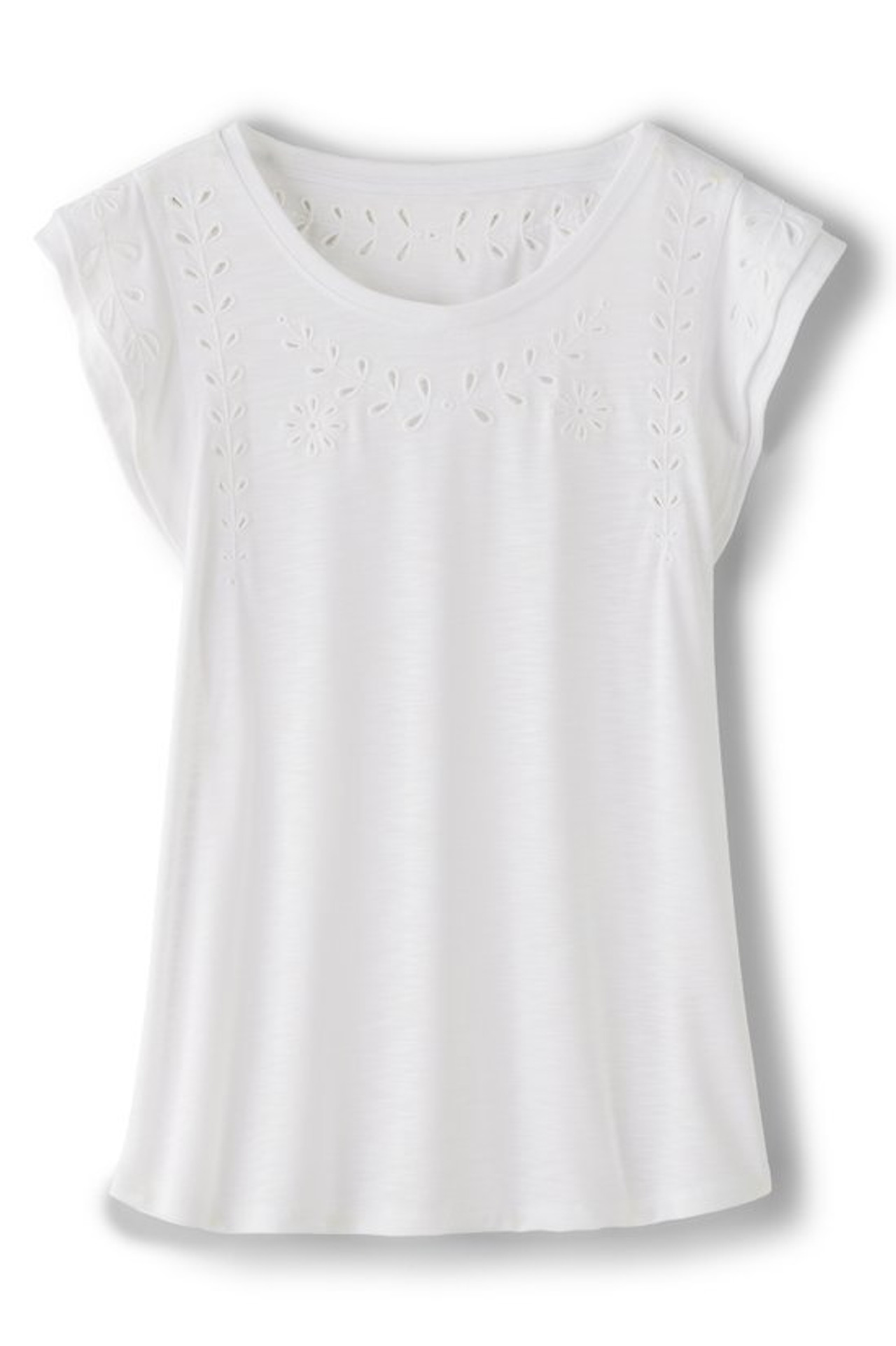 Libby Tee - Soft Surroundings Outlet