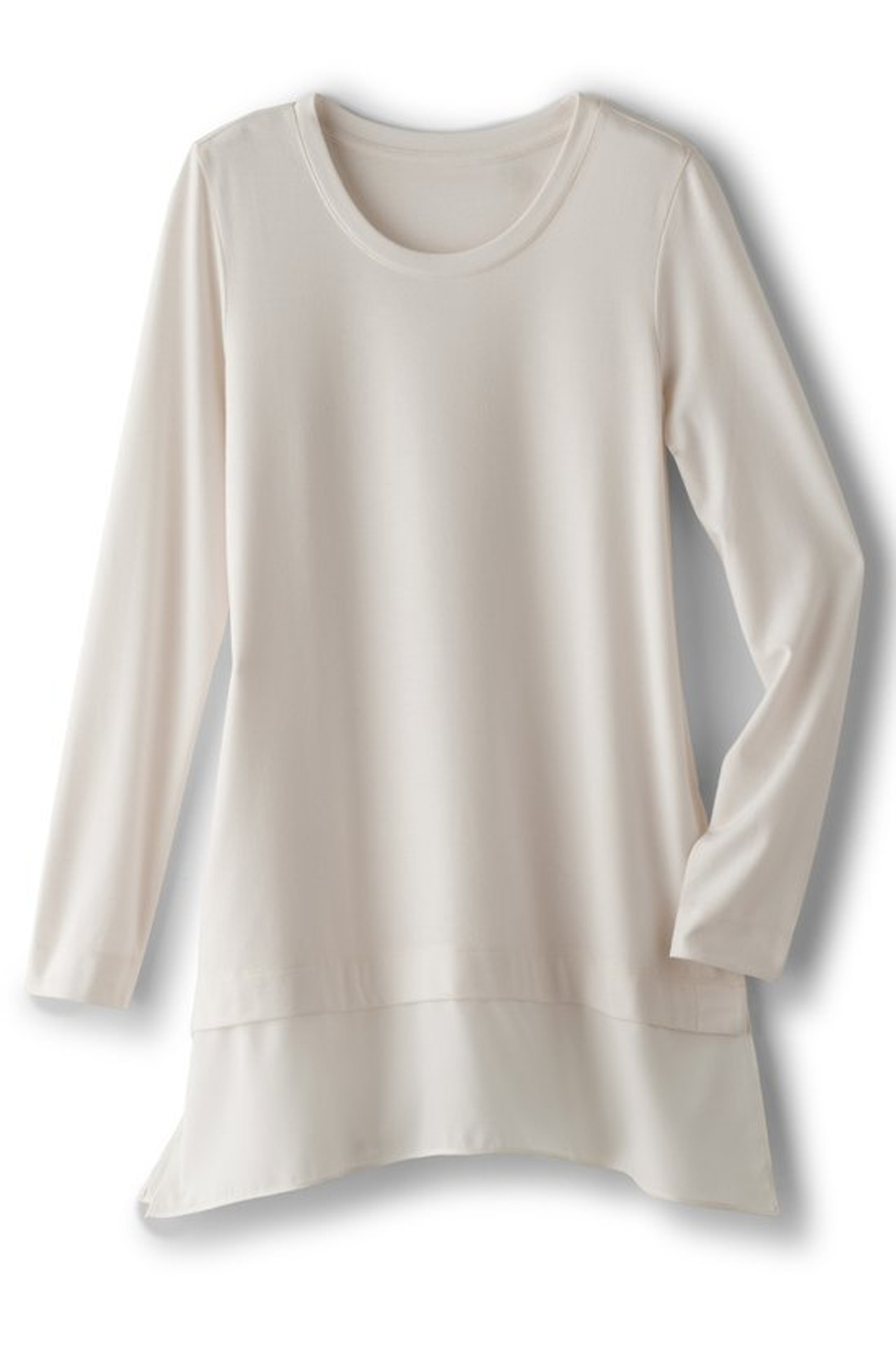Willa Layered Tunic - Soft Surroundings Outlet