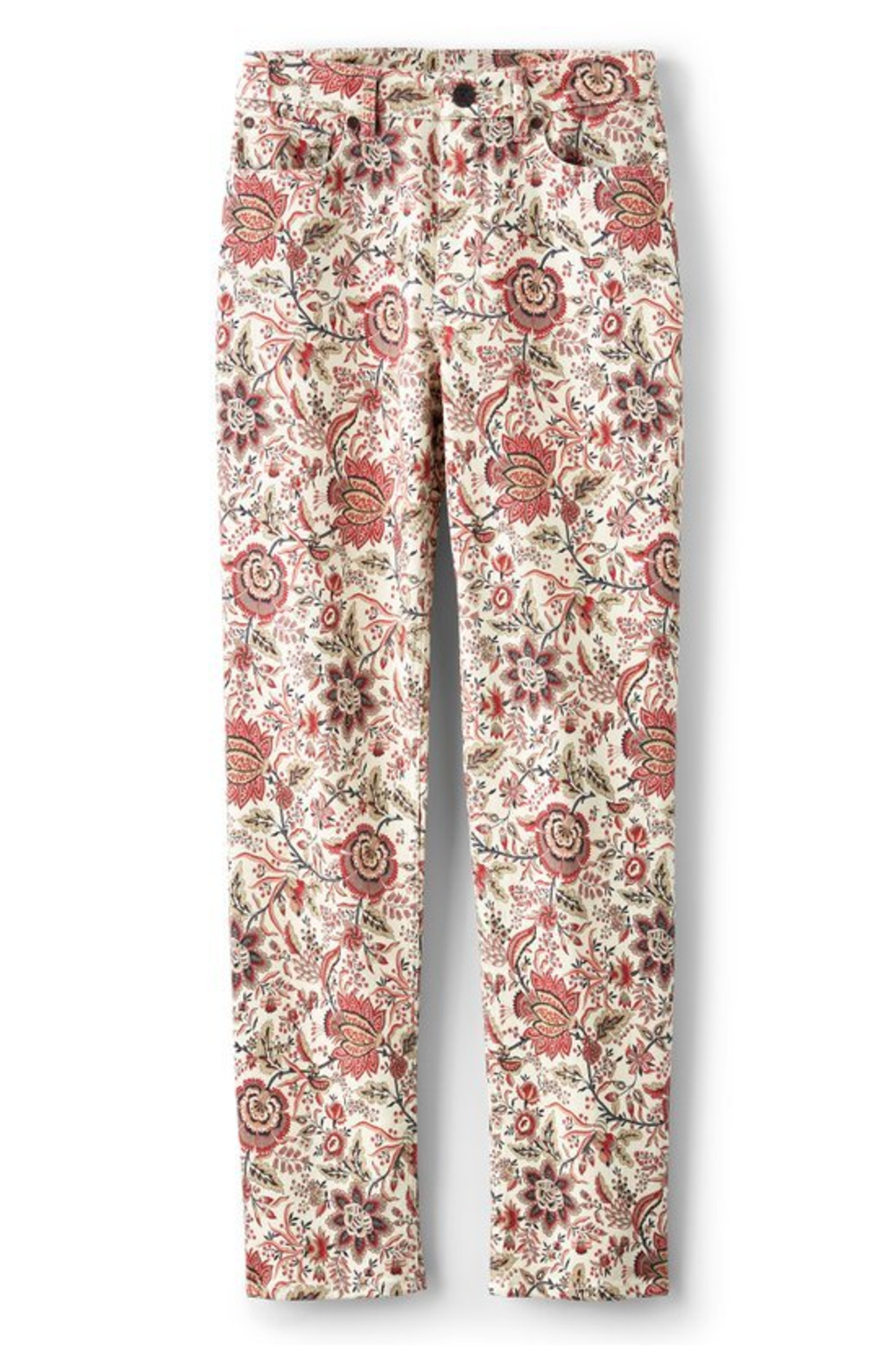 Manisha Straight Leg Jeans - Soft Surroundings Outlet