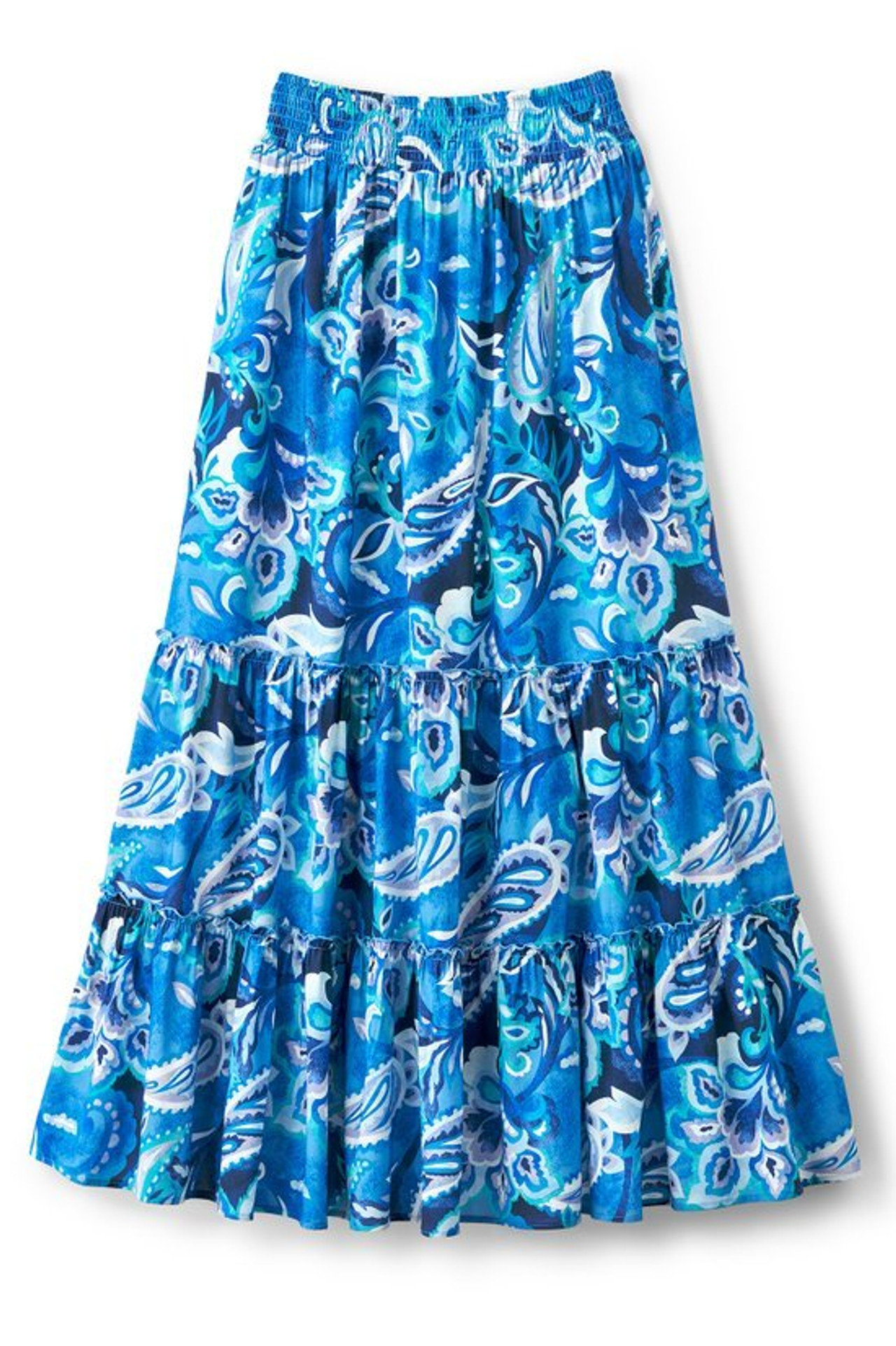 Feyre Maxi Skirt - Soft Surroundings Outlet