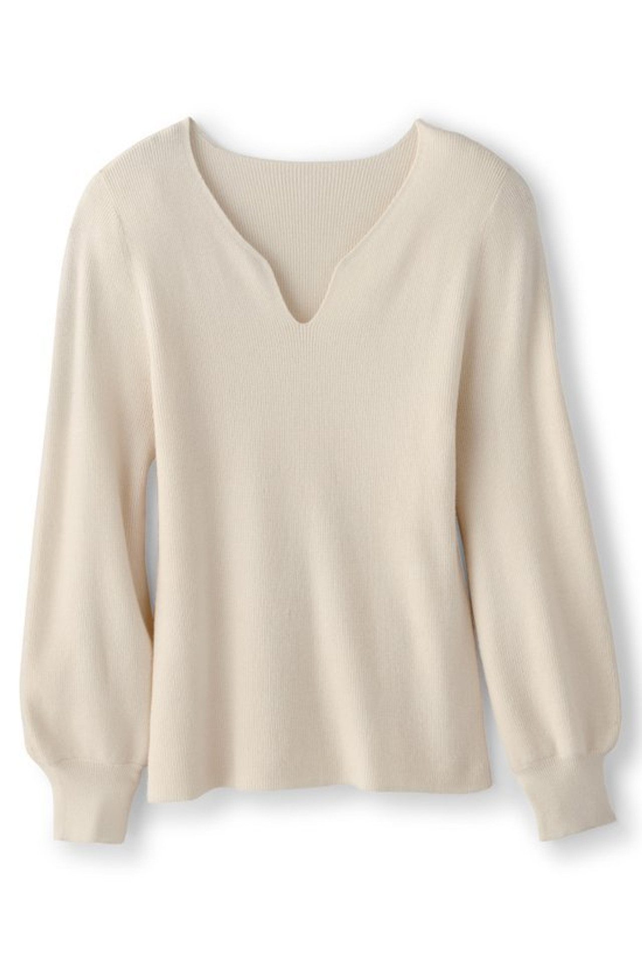 Suze Sweater - Soft Surroundings Outlet