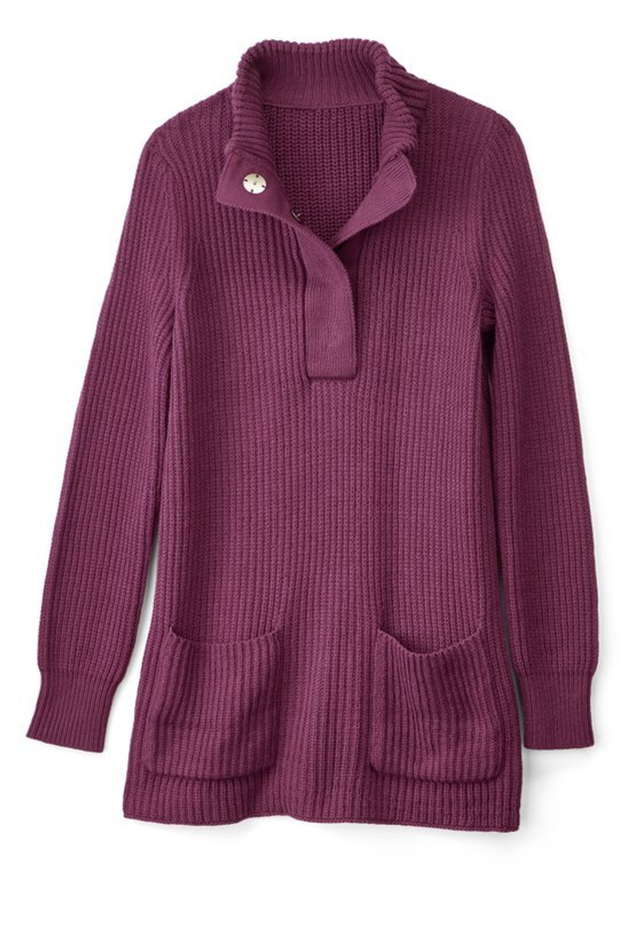 Highland Tunic Sweater - Soft Surroundings Outlet