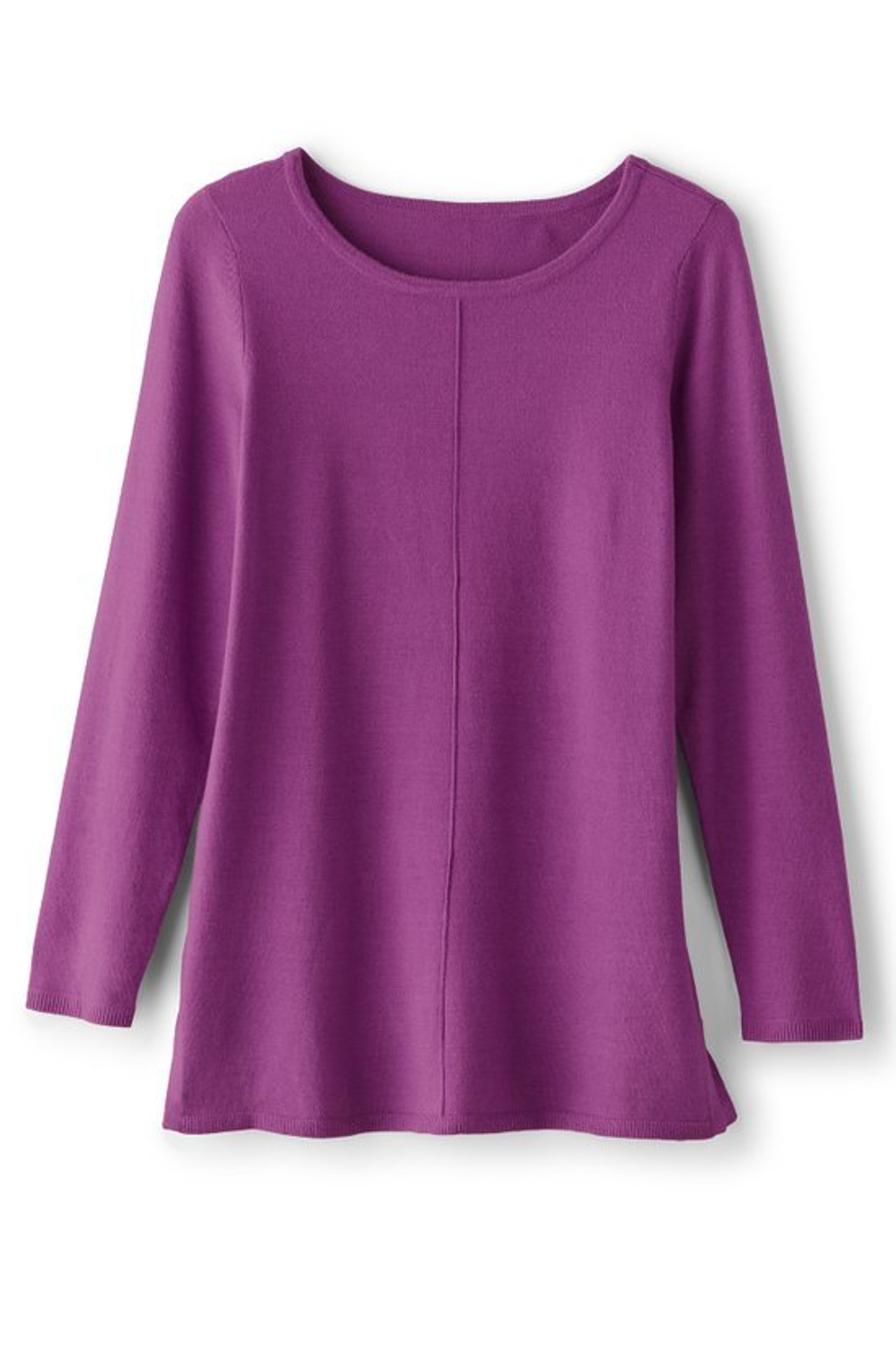 Tiana Sweater Tunic - Soft Surroundings Outlet