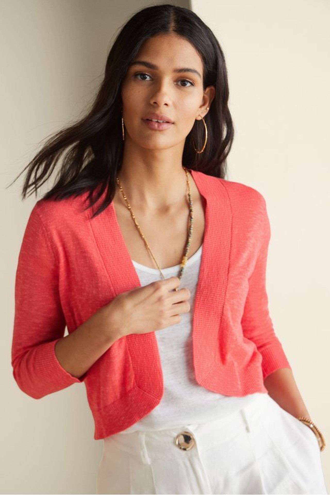 Playa Bonita Cardigan - Soft Surroundings Outlet