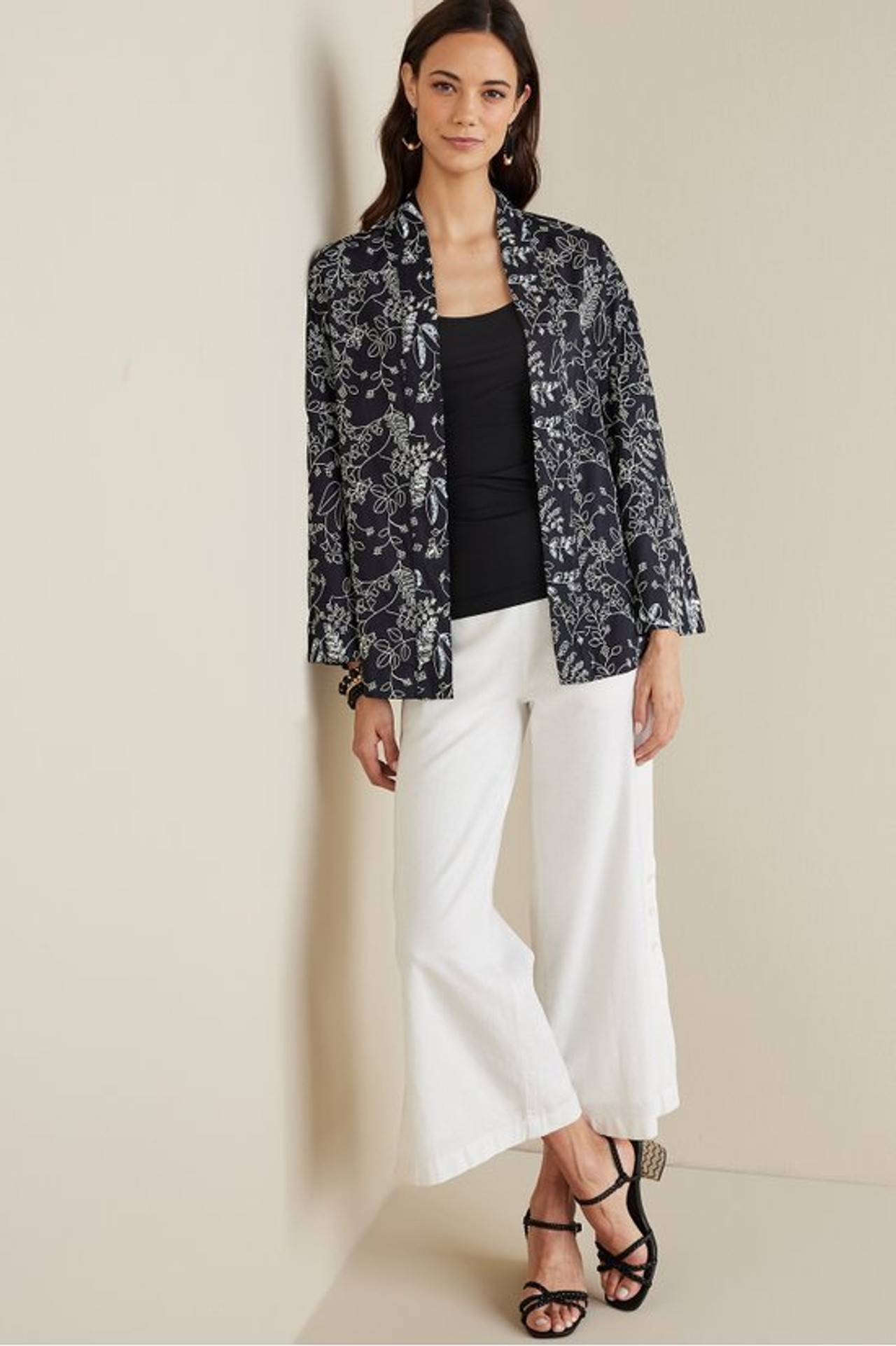 Beatrix Topper - Soft Surroundings Outlet