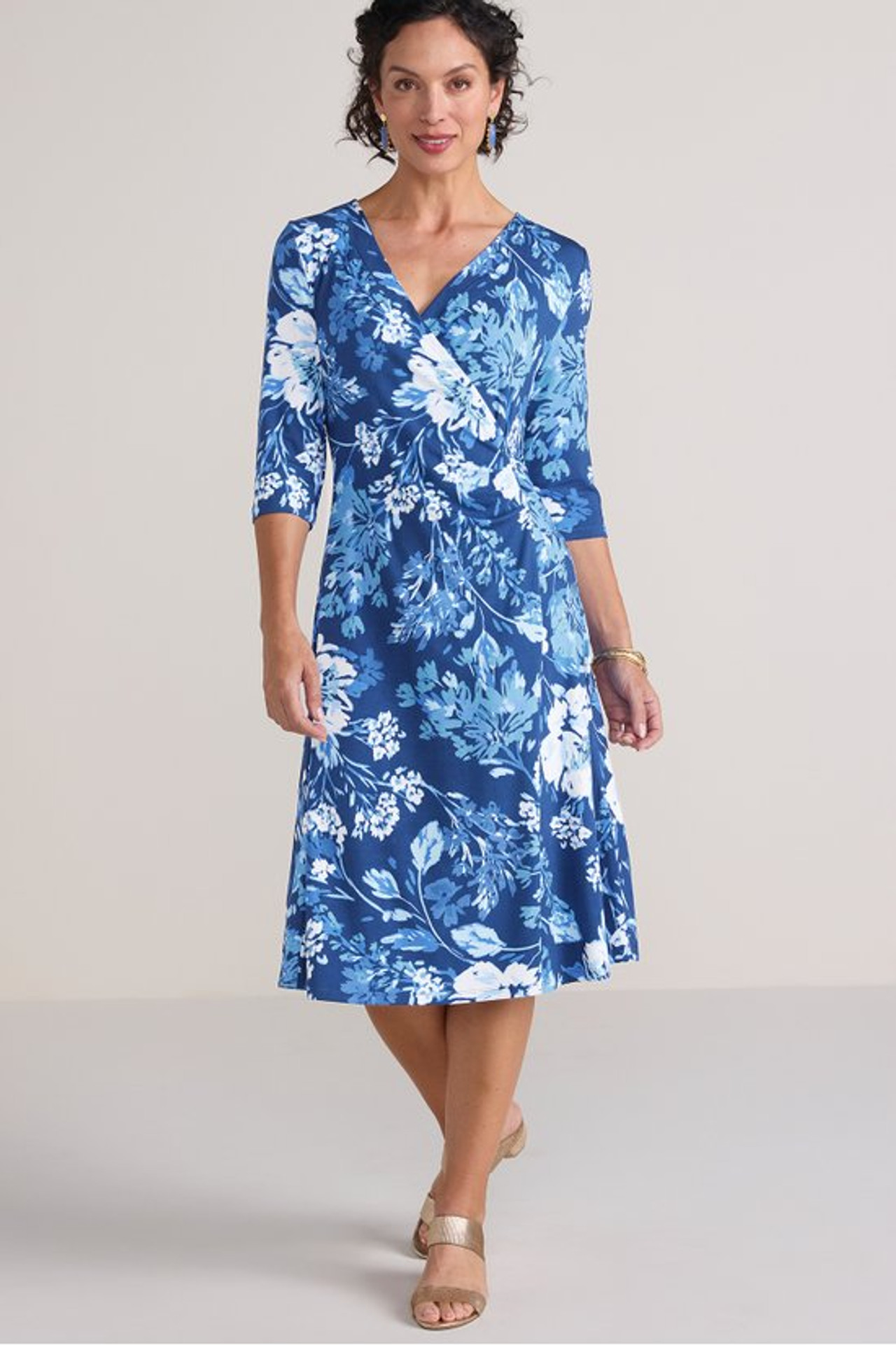 Hyannis Dress - Soft Surroundings Outlet