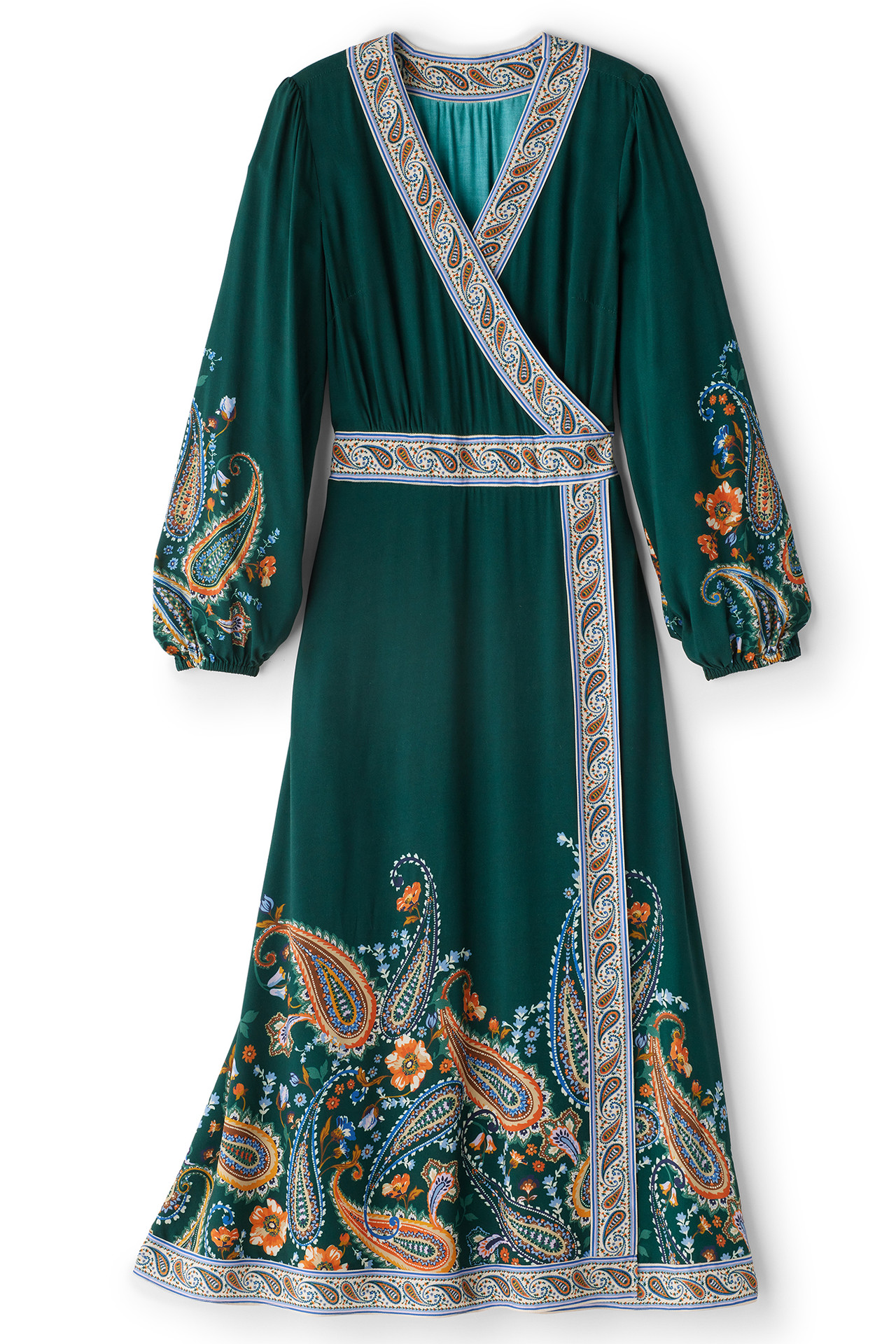 Parry Maxi Dress - Soft Surroundings Outlet