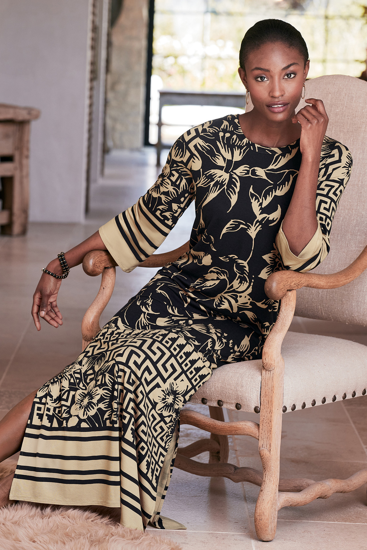 Asteria Dress - Soft Surroundings Outlet