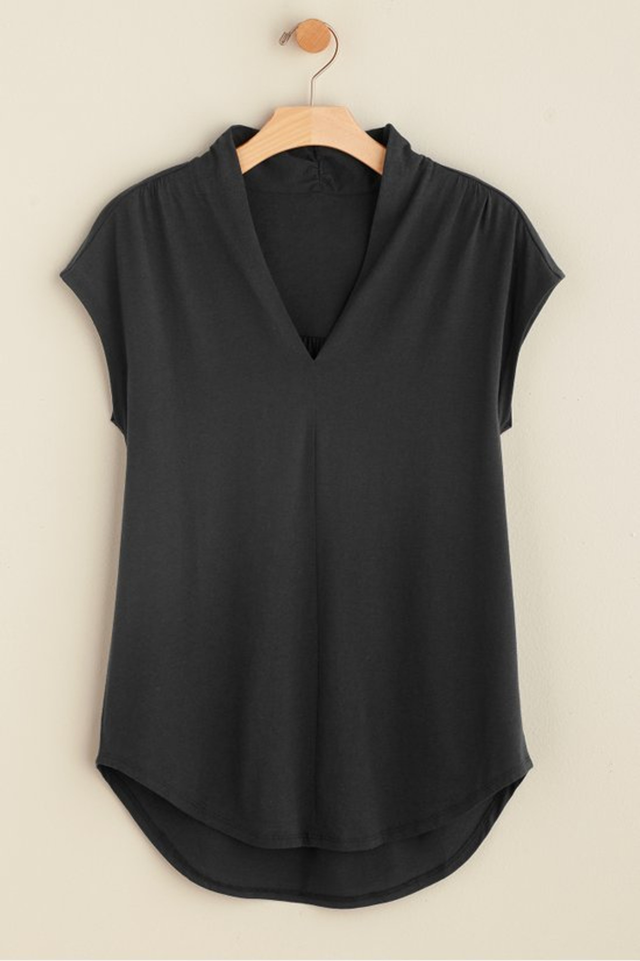 Twilight Luau Printed Tunic - Soft Surroundings Outlet