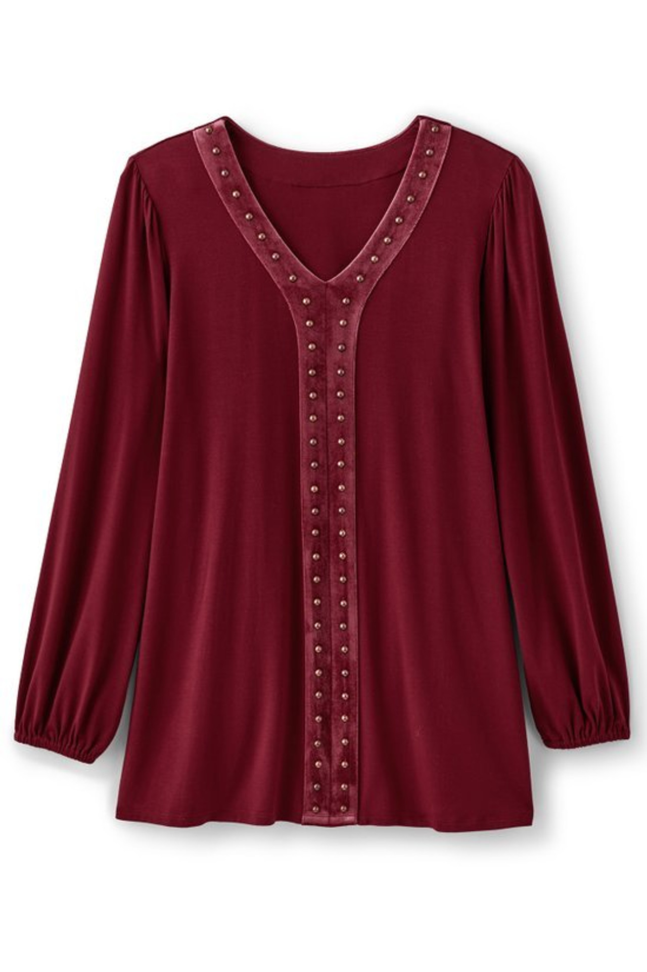 Adornment Top - Soft Surroundings Outlet