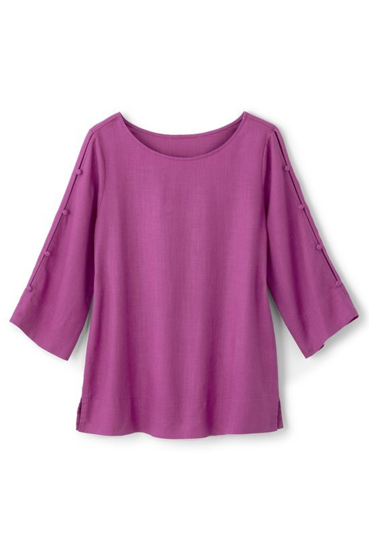 Lizette Top - Soft Surroundings Outlet