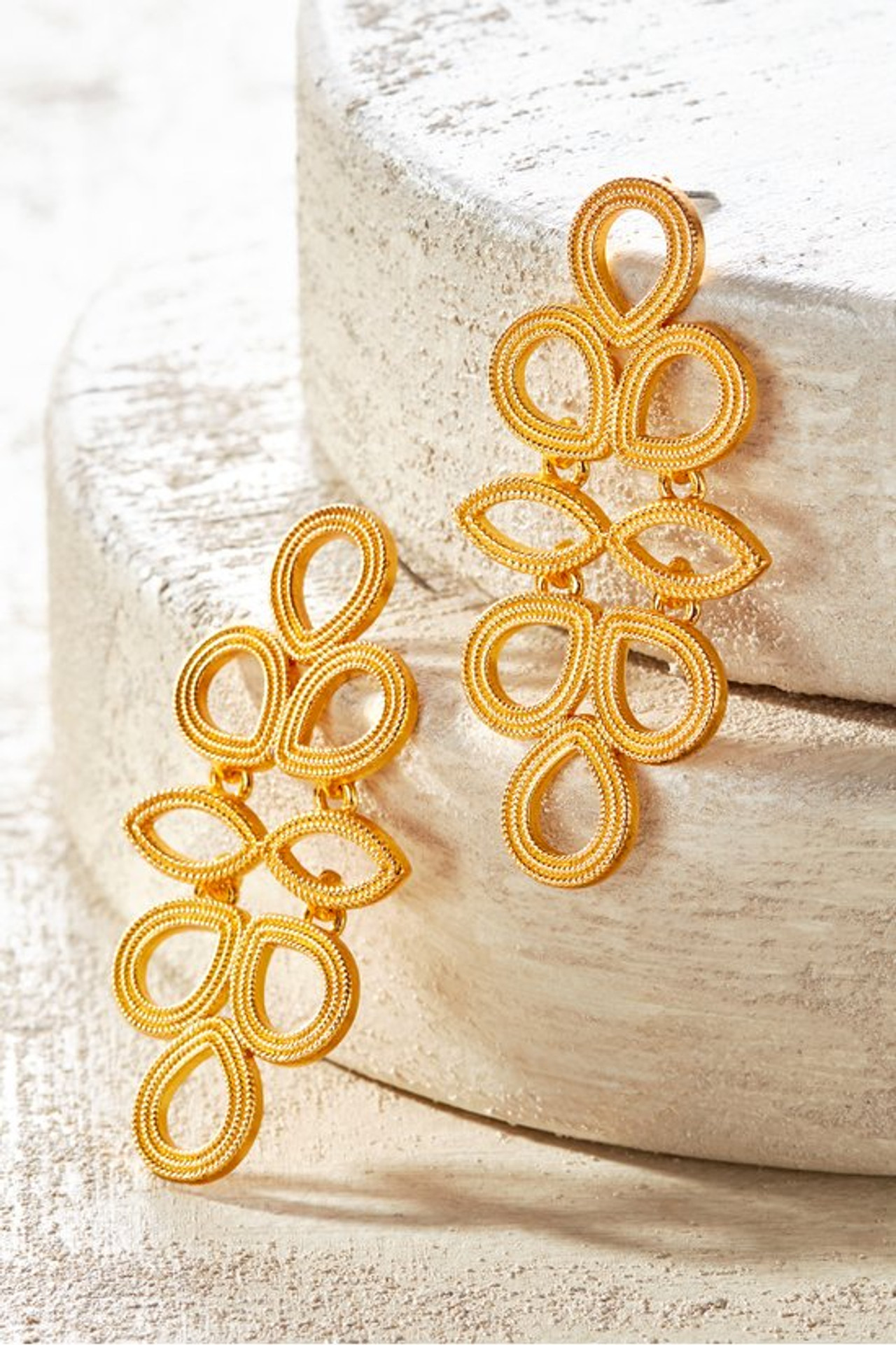 Amira Drop Earring - Soft Surroundings Outlet