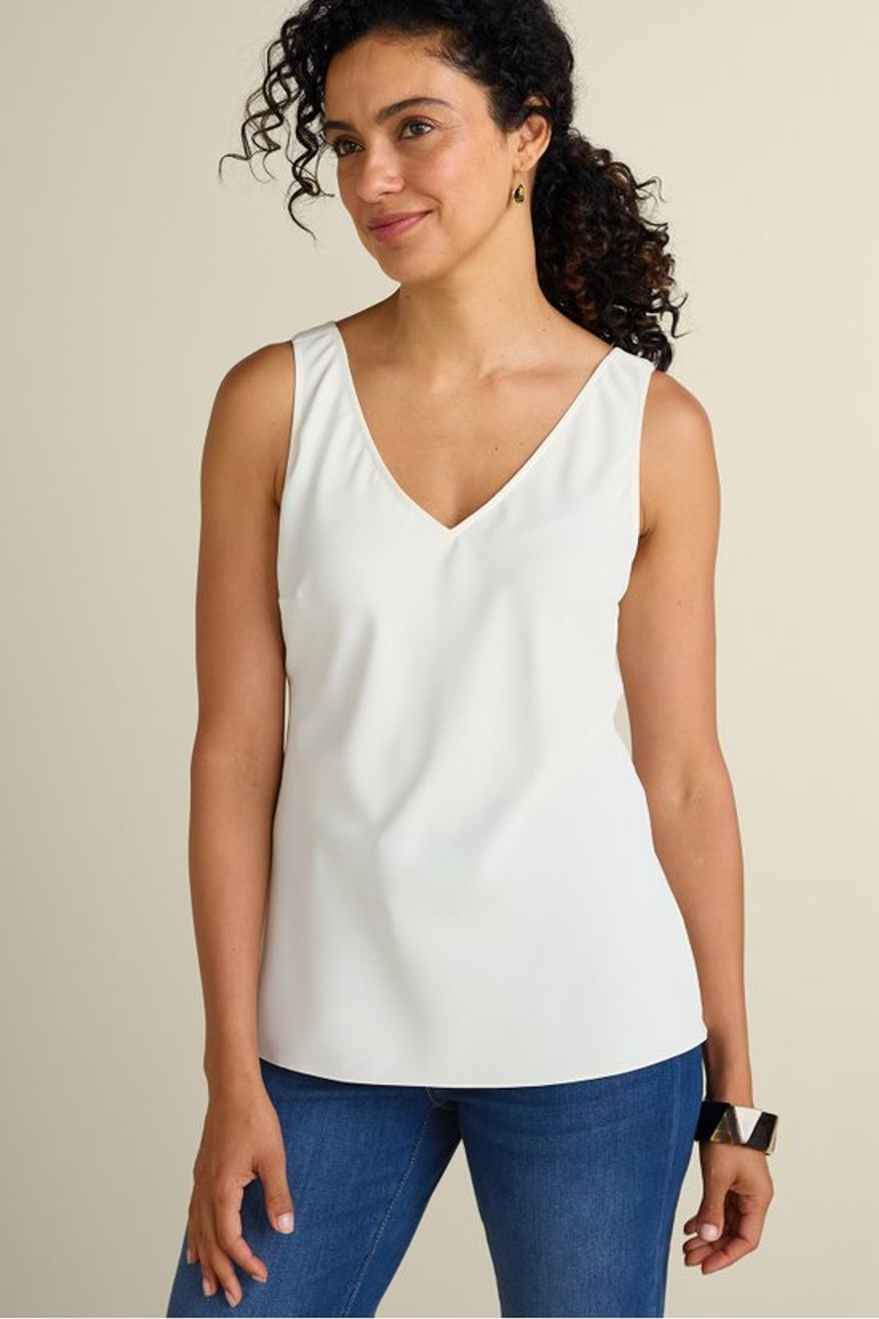 Maura Tank - Soft Surroundings Outlet