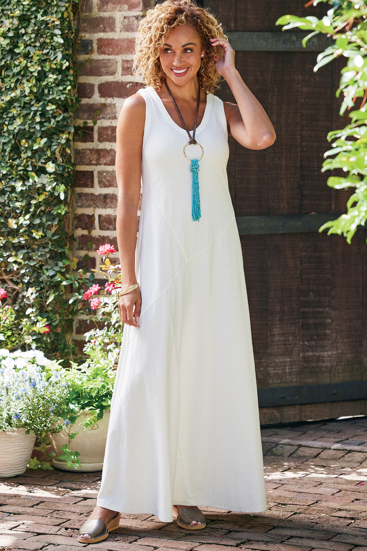 Bailey Dress - Soft Surroundings Outlet