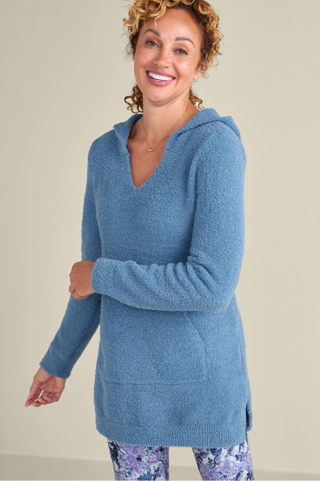 Orabella Sweater Hoodie - Soft Surroundings Outlet