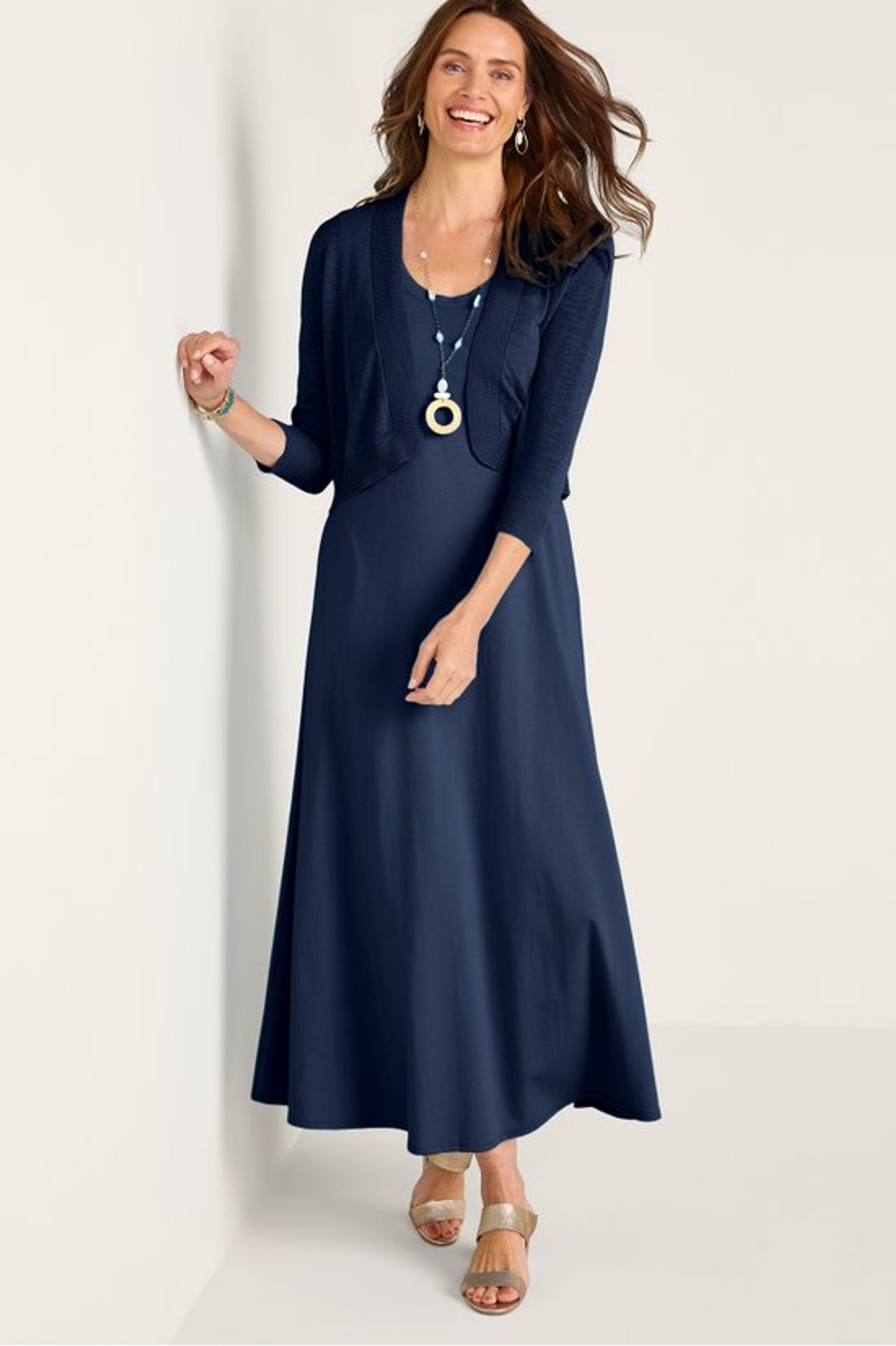 Playa Bonita Cardigan - Soft Surroundings Outlet