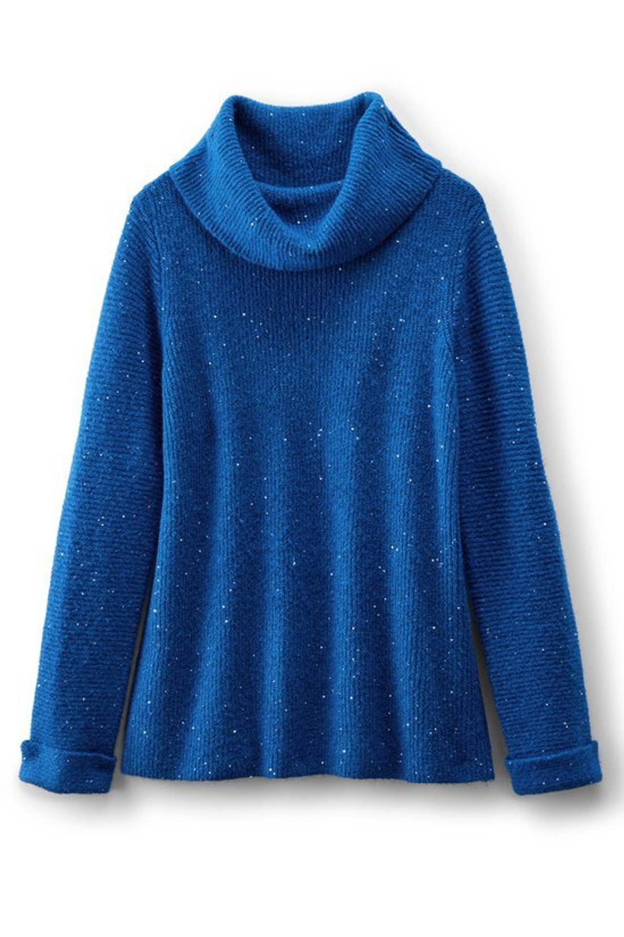 Linley Sequin Sweater - Soft Surroundings Outlet