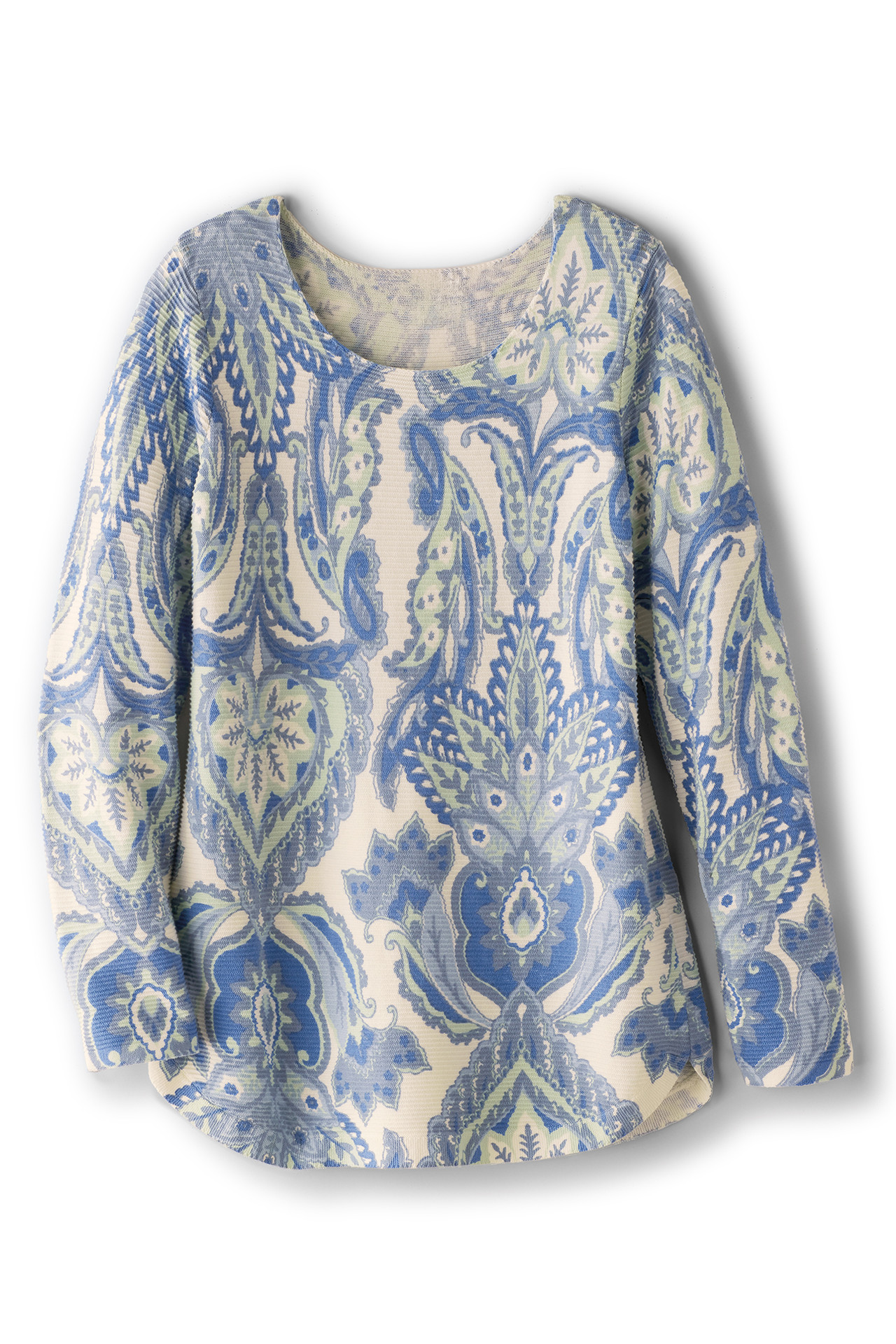 Kasey Tunic Sweater - Soft Surroundings Outlet