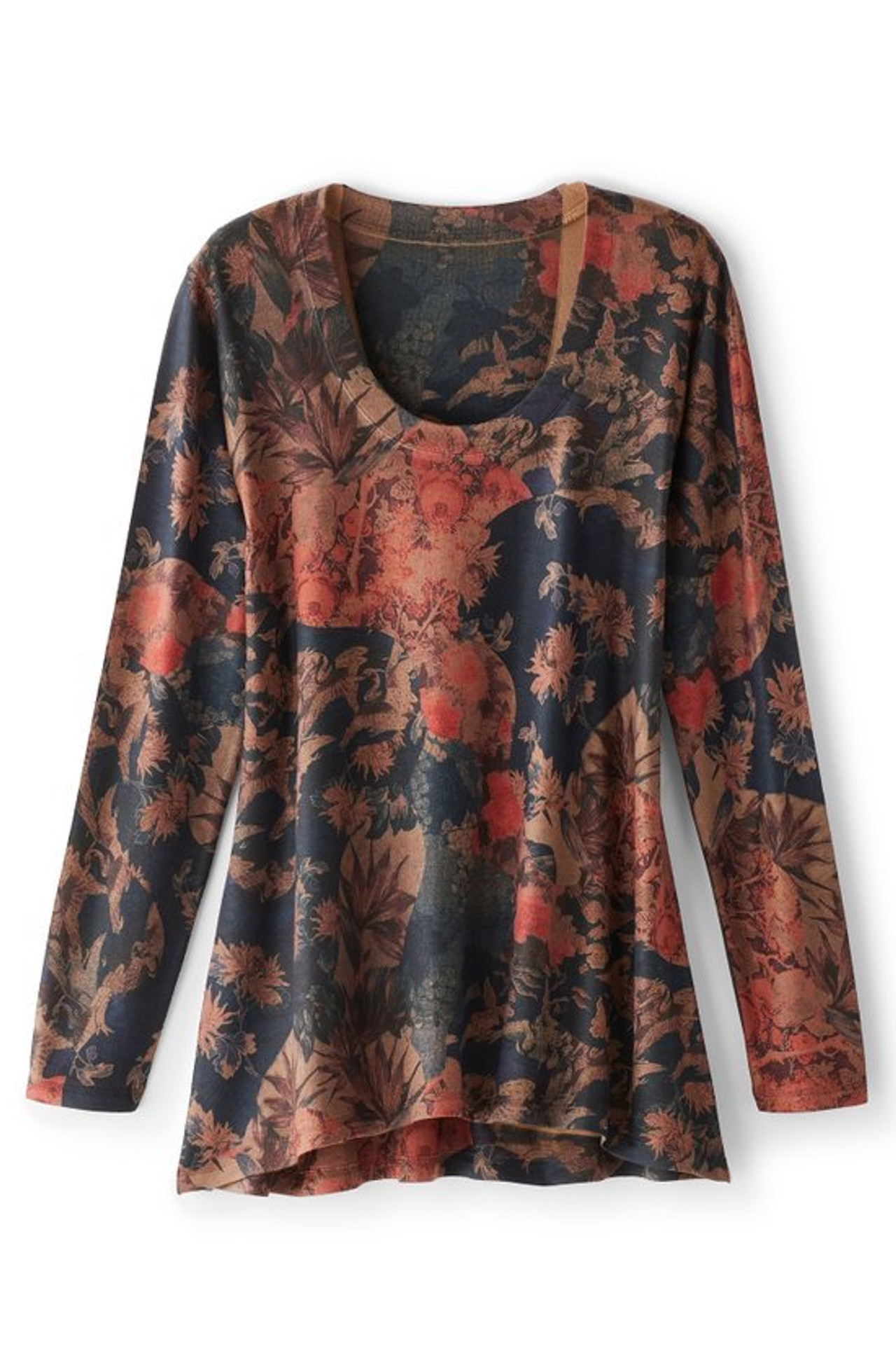 Millie Tunic - Soft Surroundings Outlet