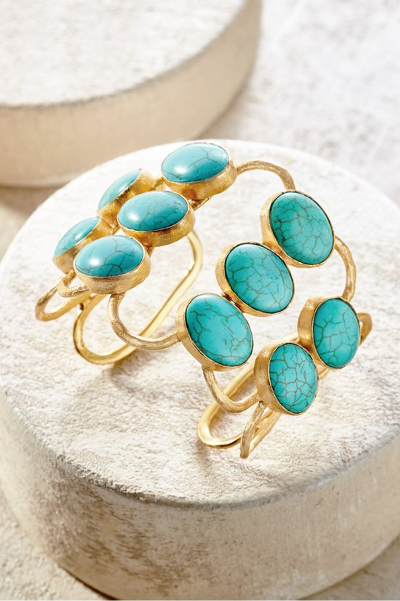 Isadora Bubble Cuff - Soft Surroundings Outlet