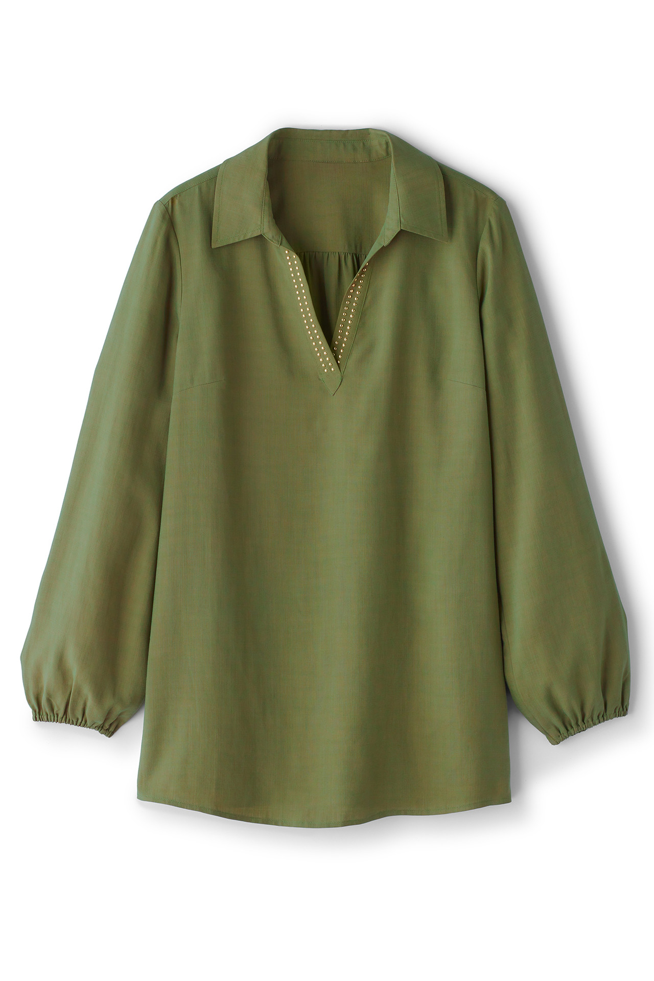 Delaine TENCEL™ Tunic - Soft Surroundings Outlet