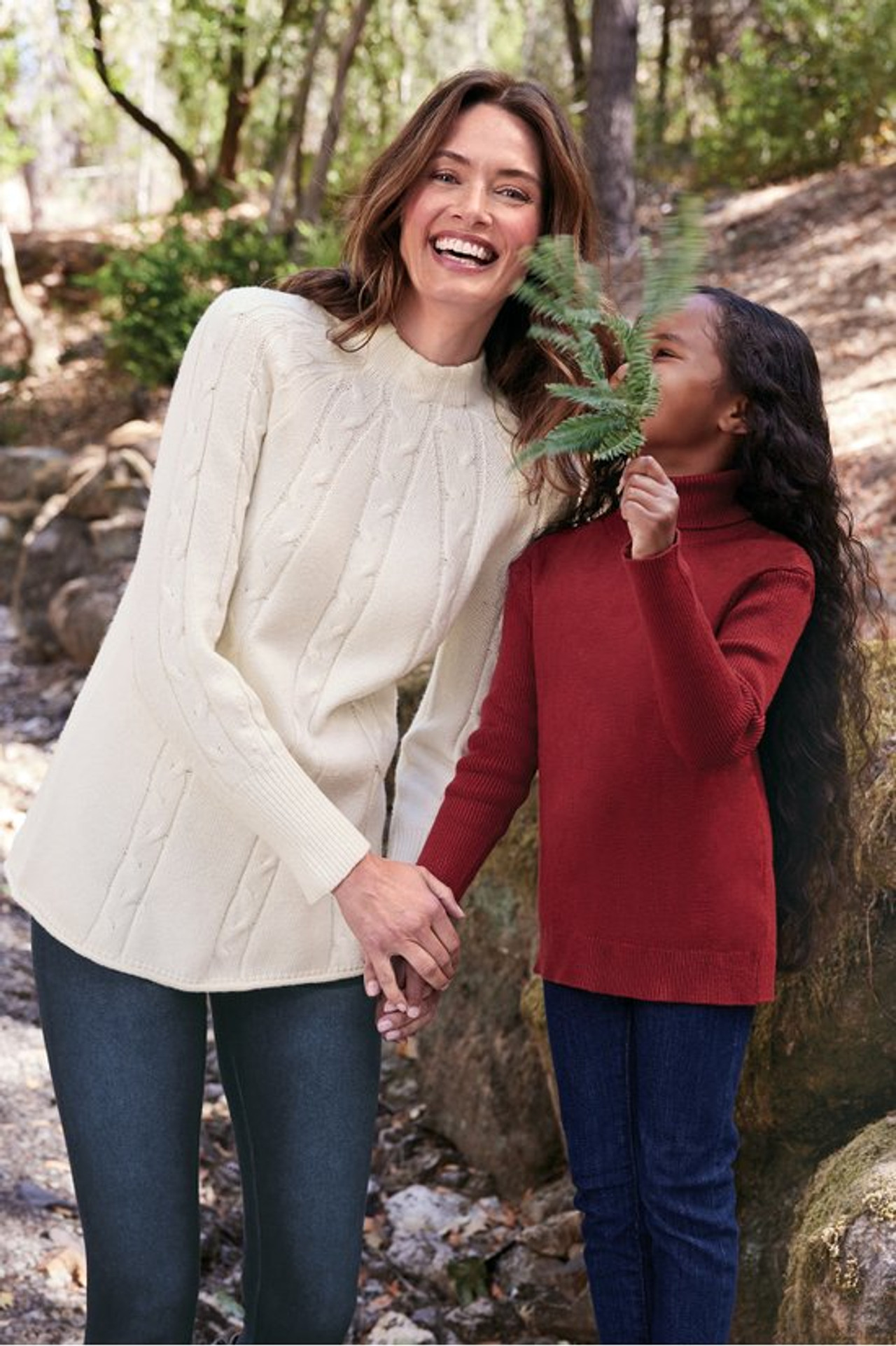 Nisette Sweater - Soft Surroundings Outlet