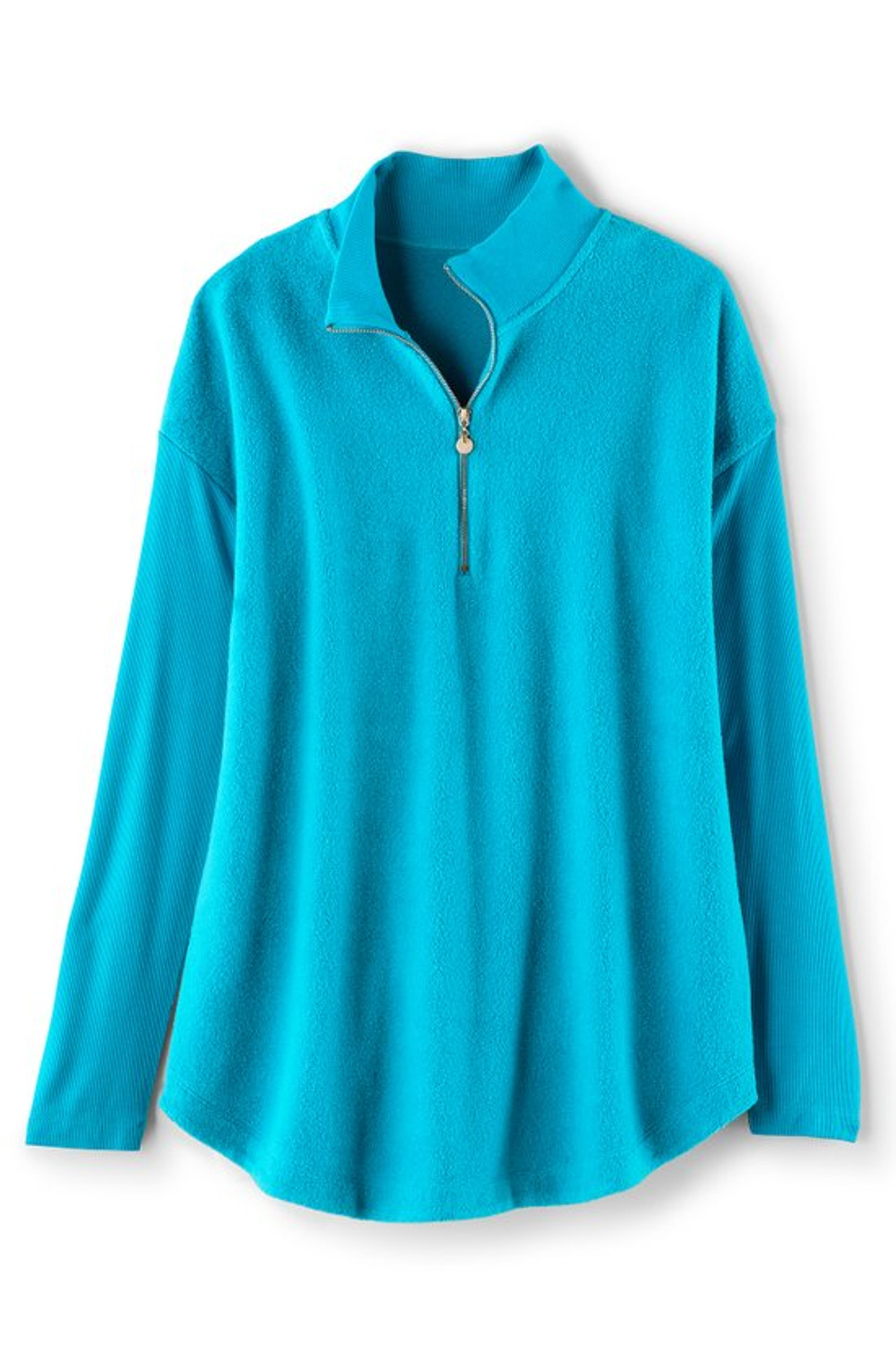 Adalyn Pullover Tunic - Soft Surroundings Outlet