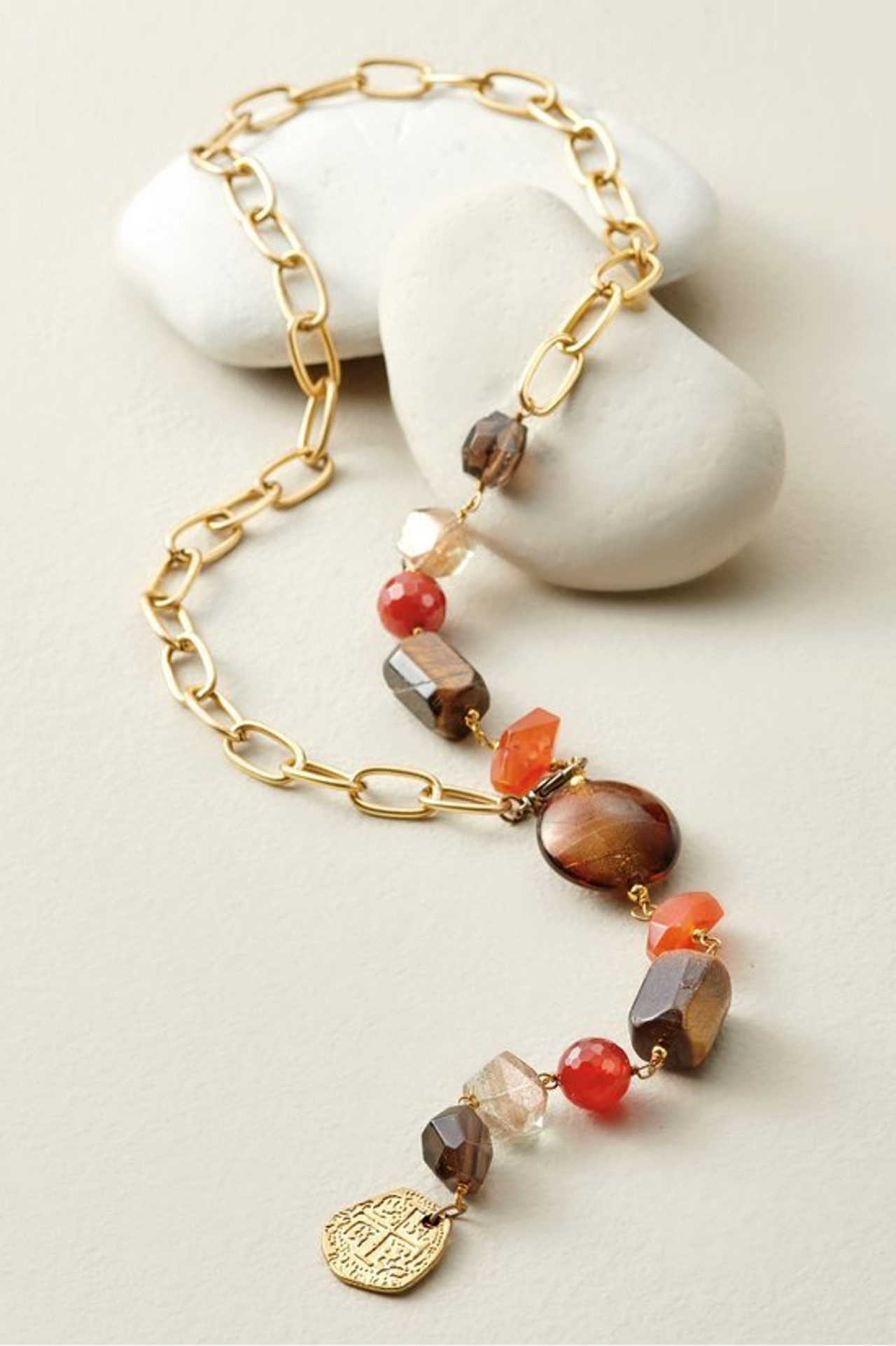 Octavia Convertible Necklace - Soft Surroundings Outlet