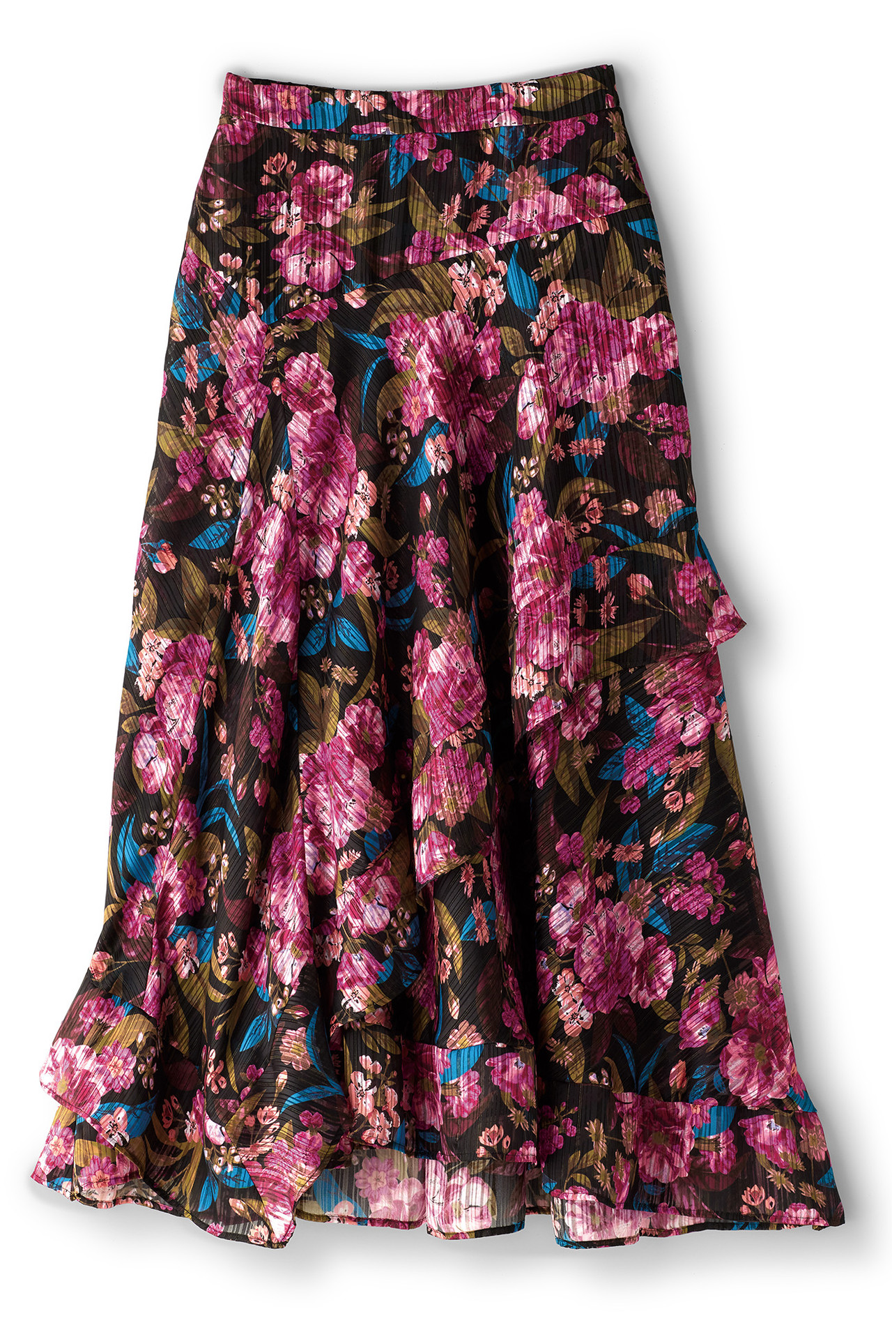 Hannie Midi Skirt - Soft Surroundings Outlet