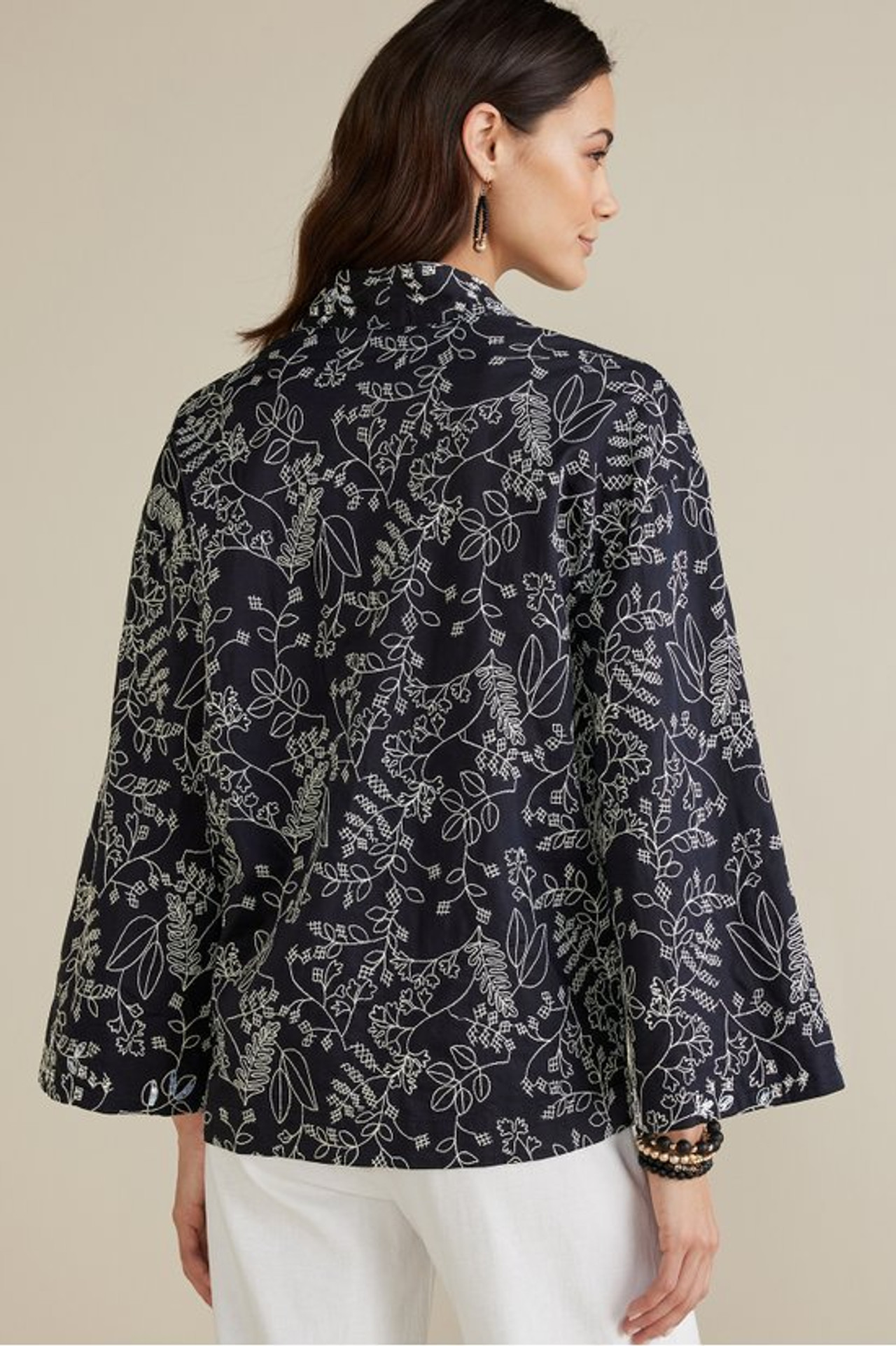 Beatrix Topper - Soft Surroundings Outlet