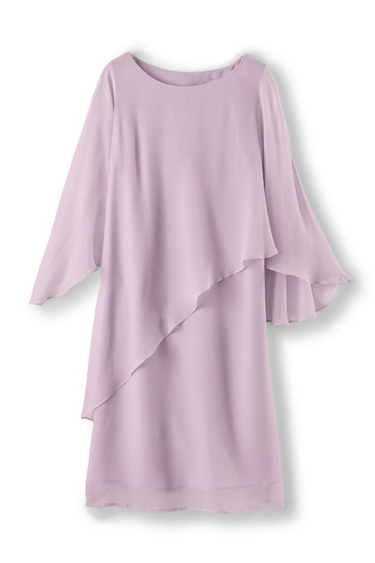 Mariah Silk Dress - Soft Surroundings Outlet