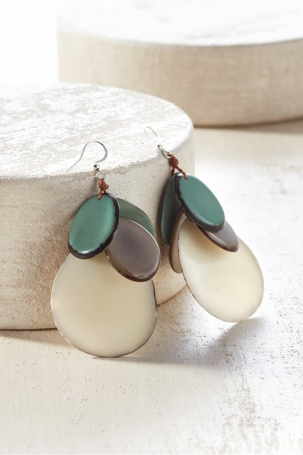 Tena Cluster Earring - Soft Surroundings Outlet