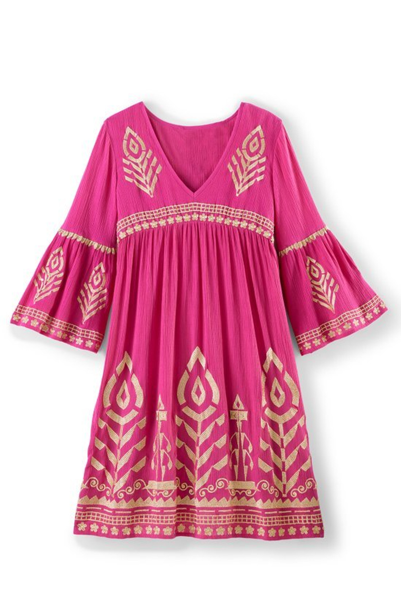 Zaneta Dress - Soft Surroundings Outlet