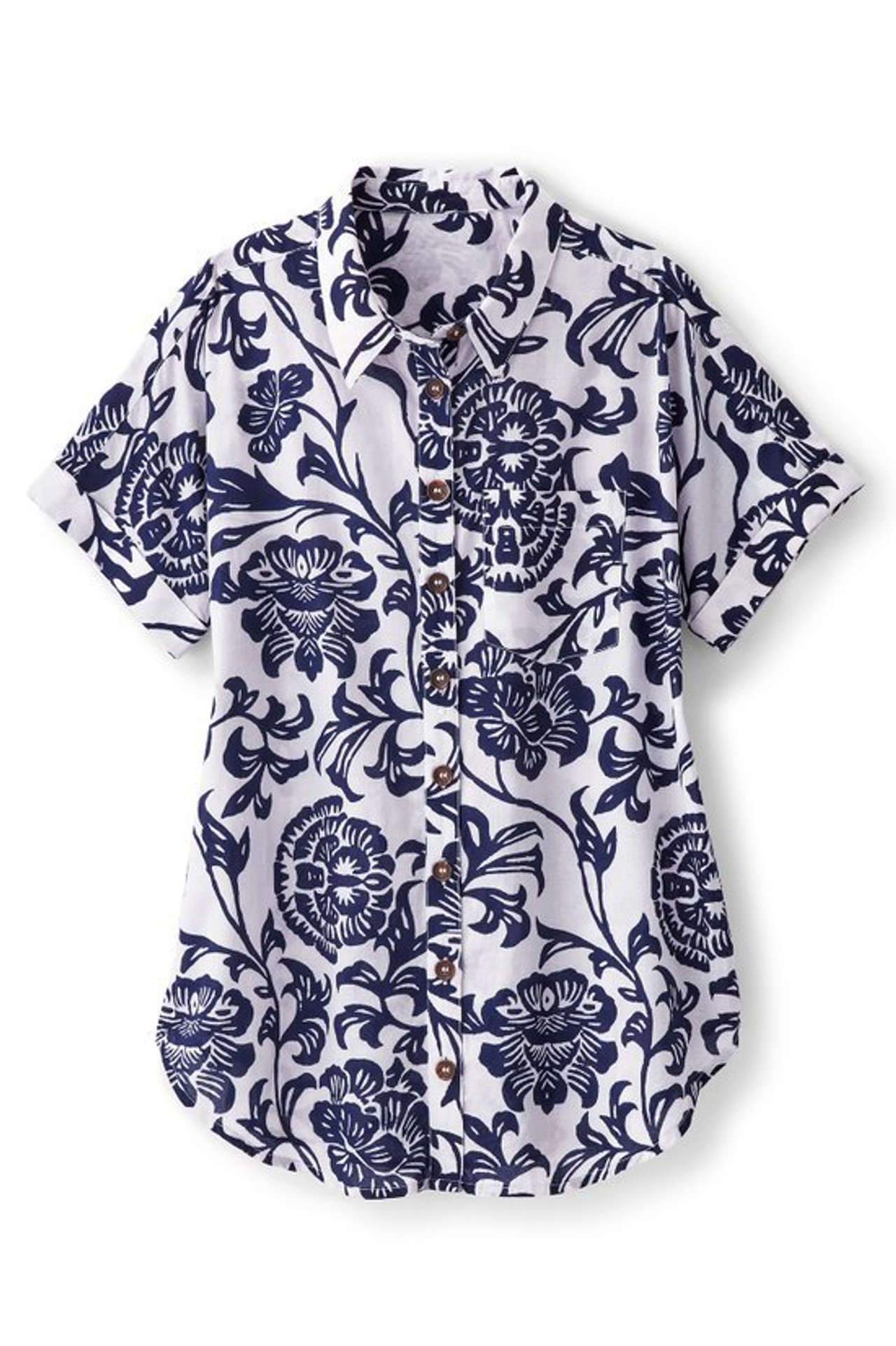 Gia Top - Soft Surroundings Outlet