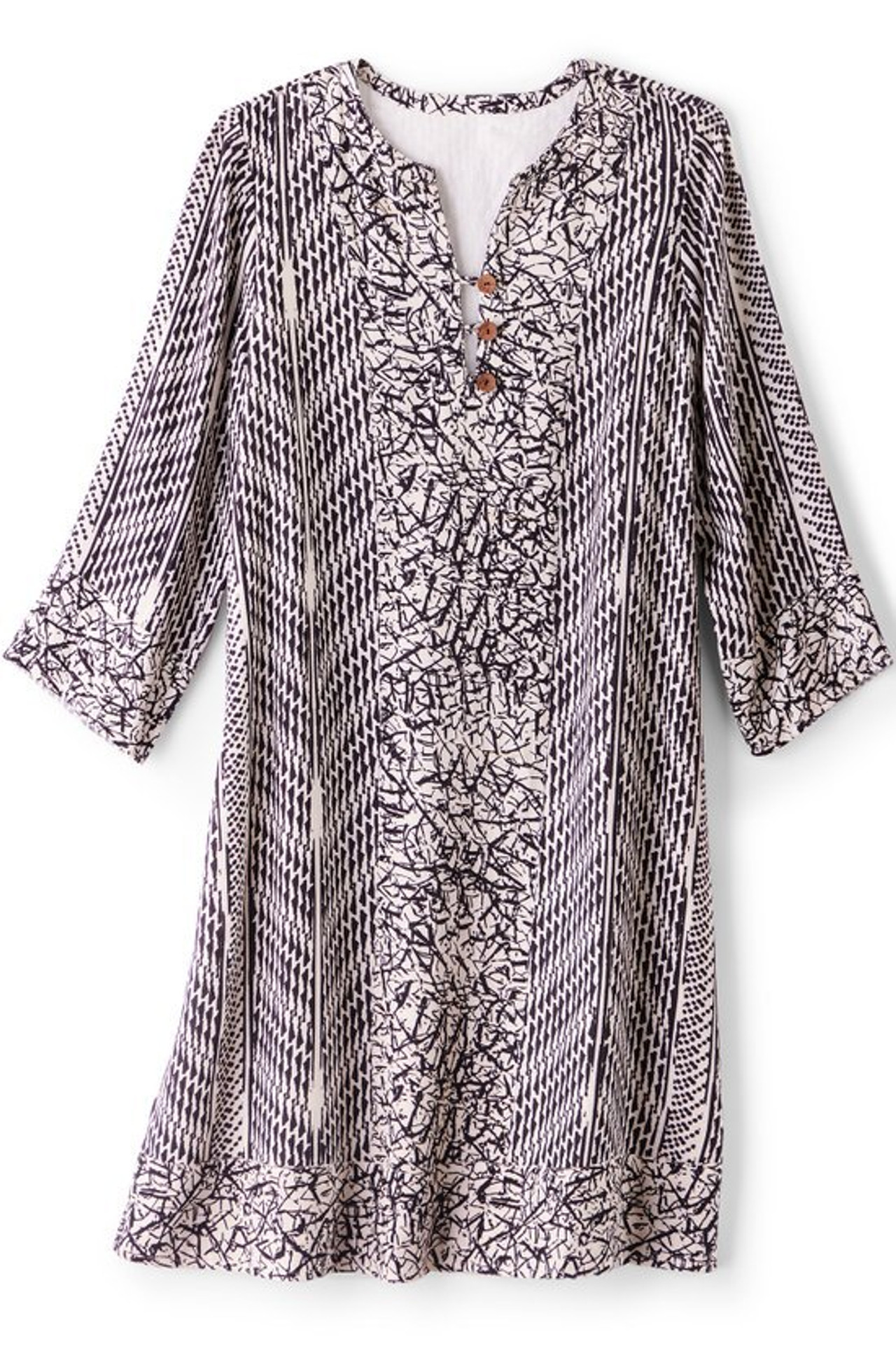 Raven Dress - Soft Surroundings Outlet